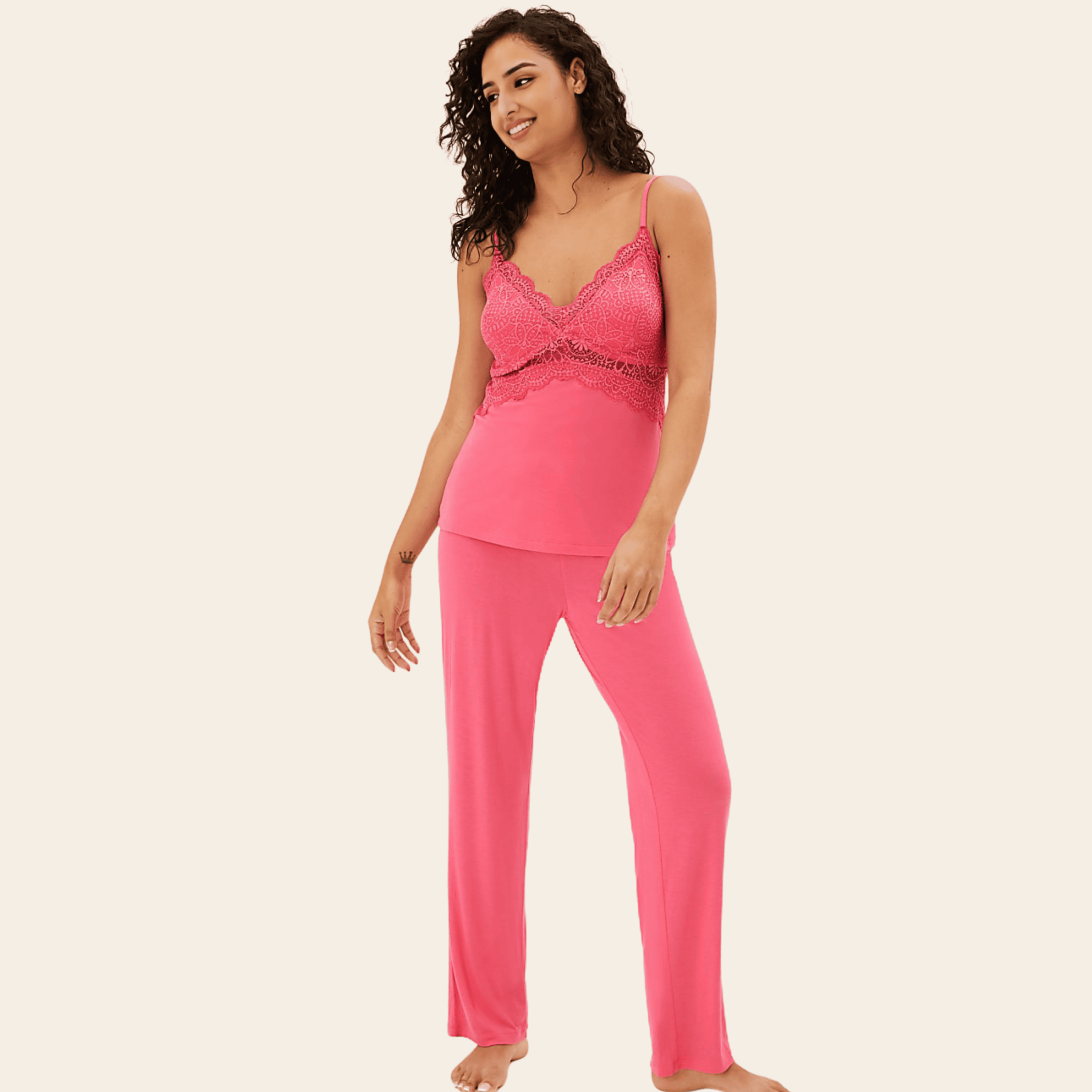 Cloud Nine Cami Set