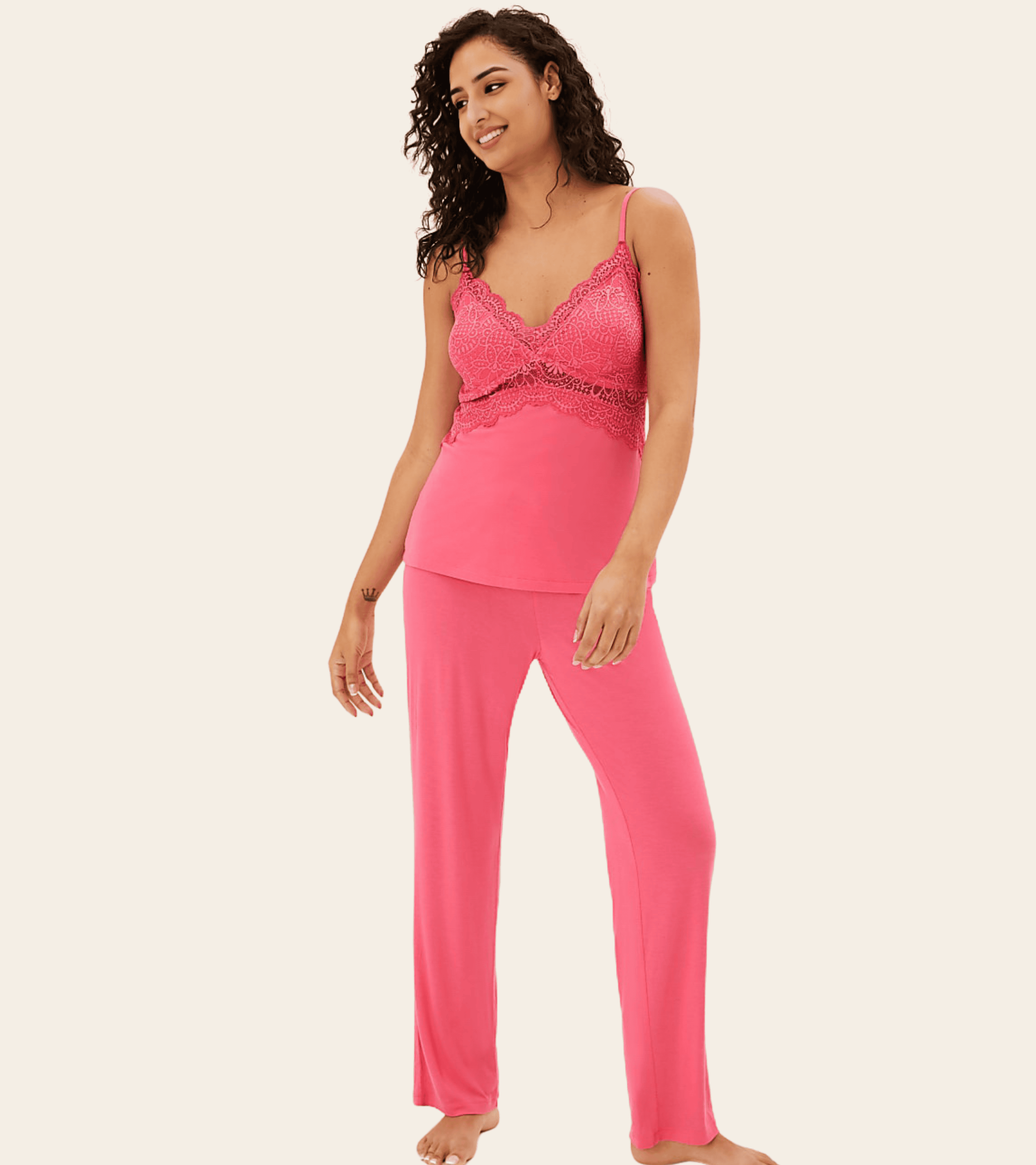 Cloud Nine Cami Set