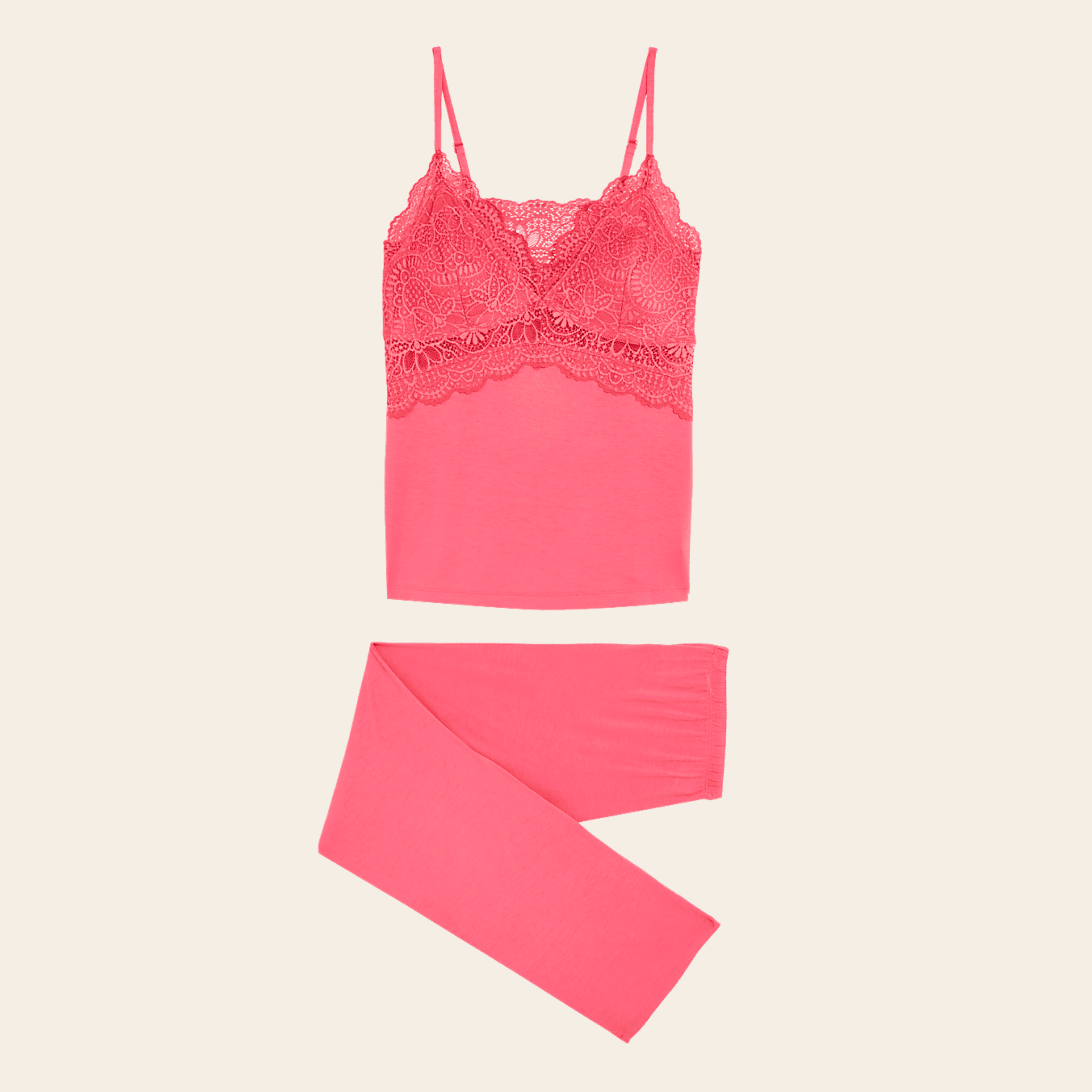 Cloud Nine Cami Set