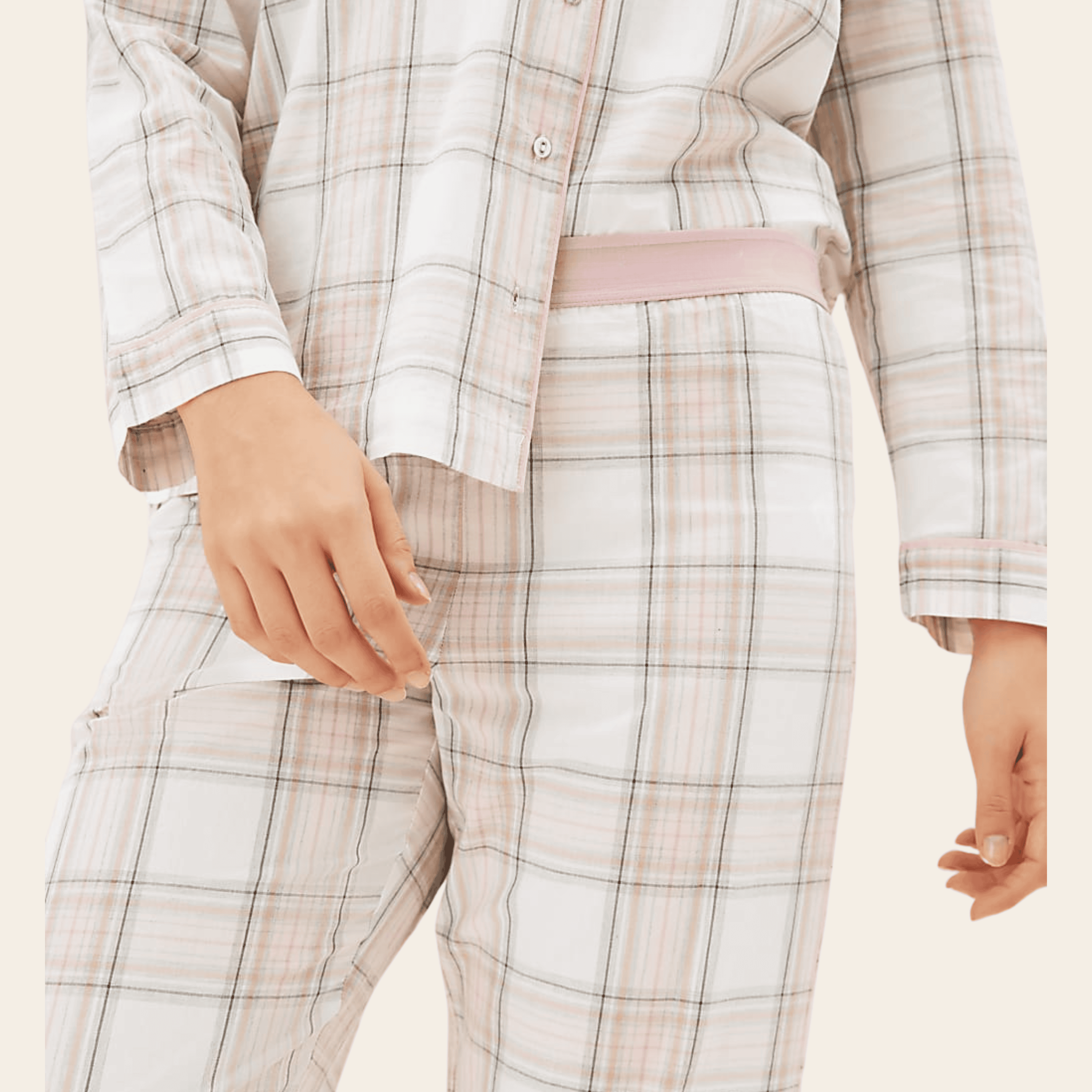 Blush Check Vibes