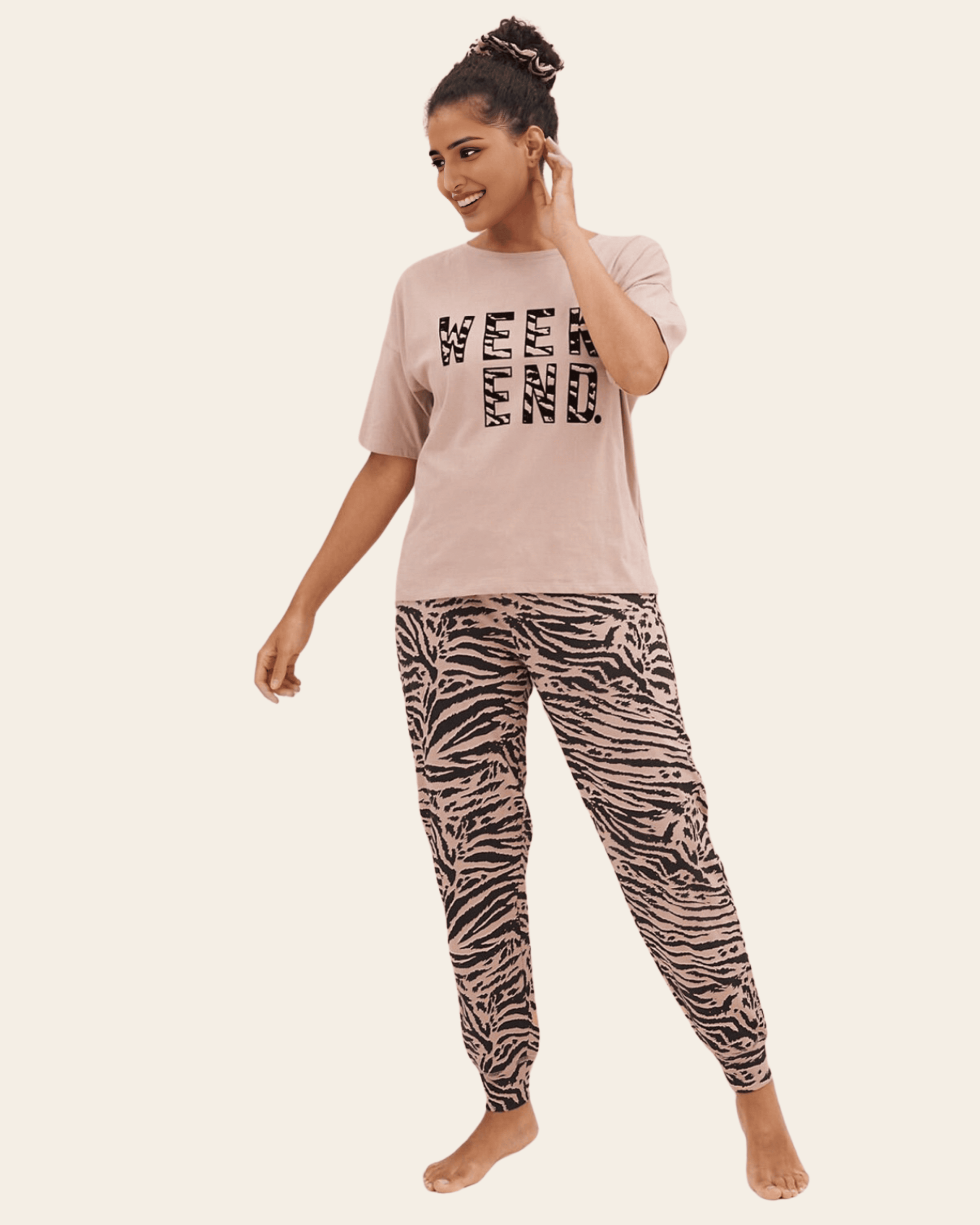 Weekend Mood Pyjama Set