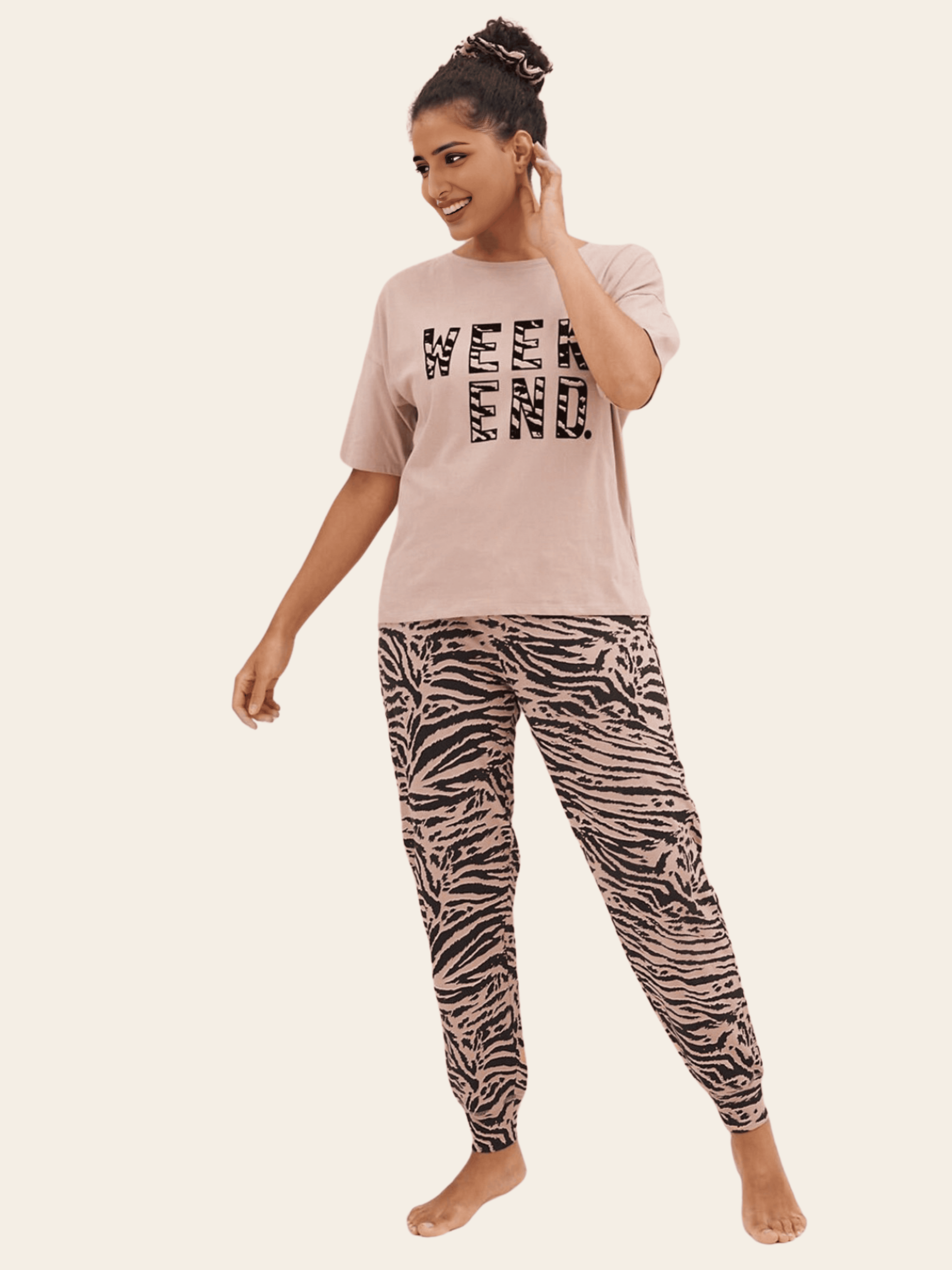 Weekend Mood Pyjama Set