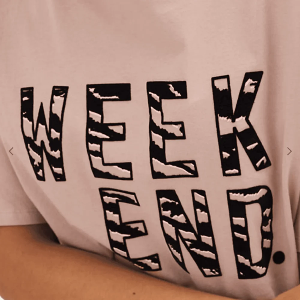 Weekend Mood Pyjama Set