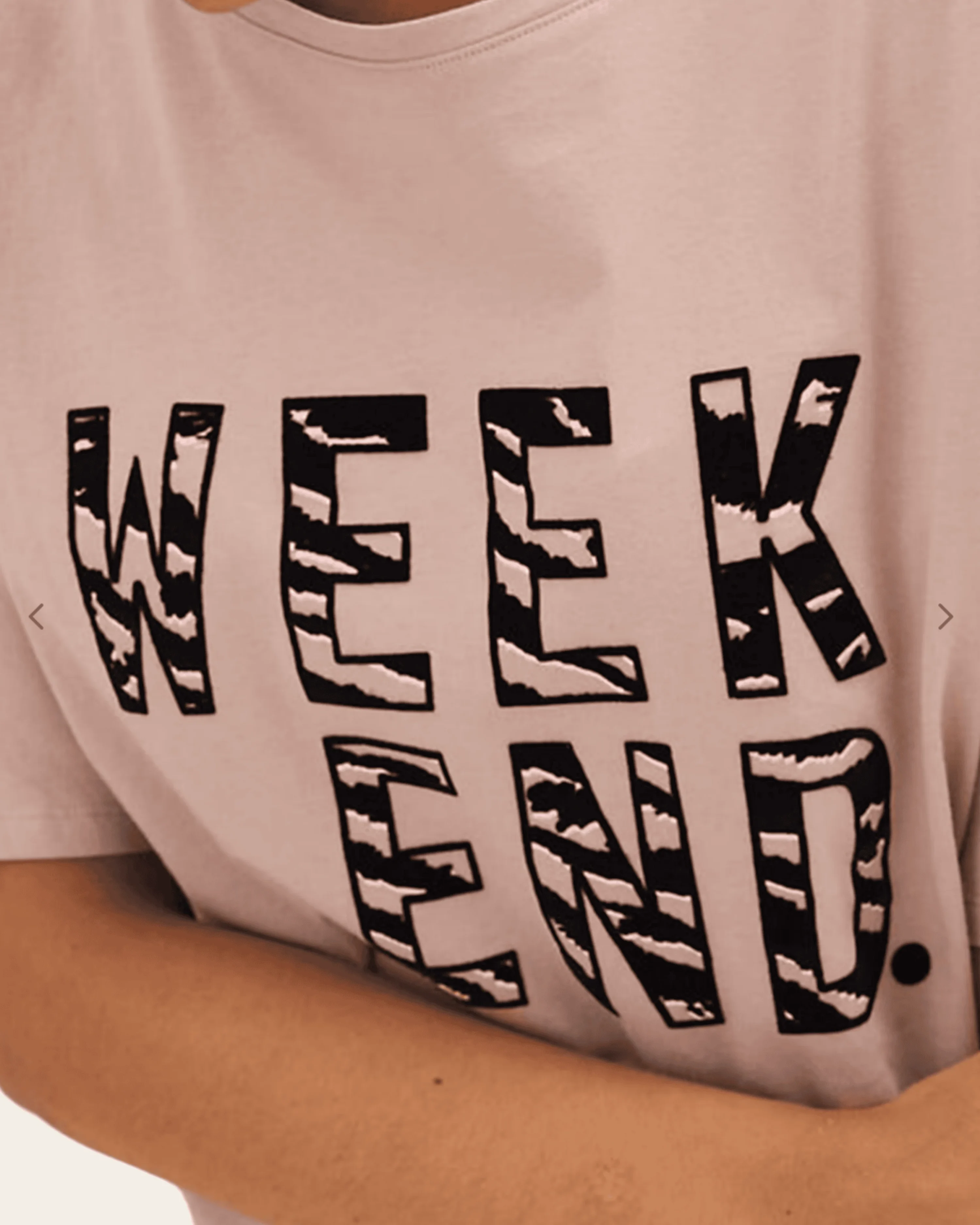 Weekend Mood Pyjama Set