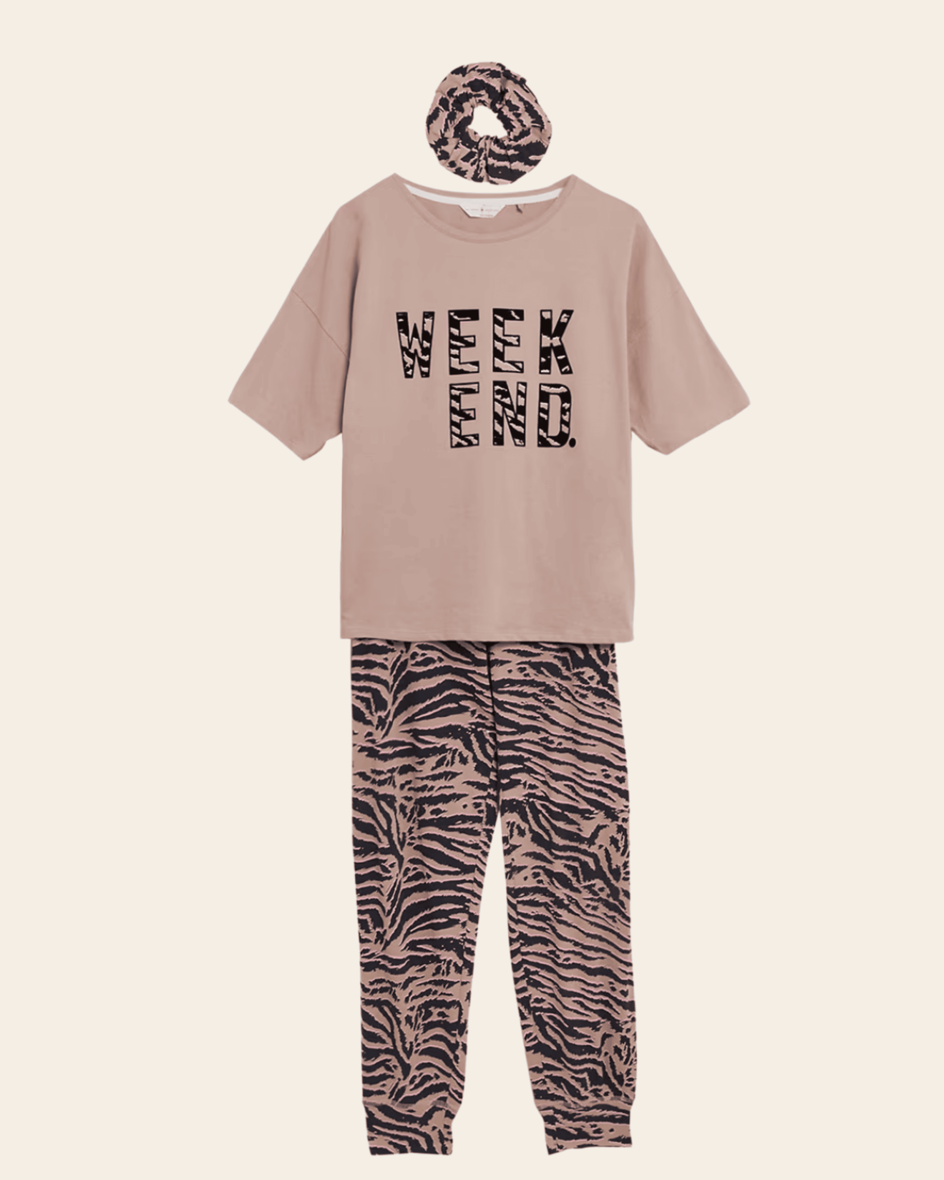 Weekend Mood Pyjama Set