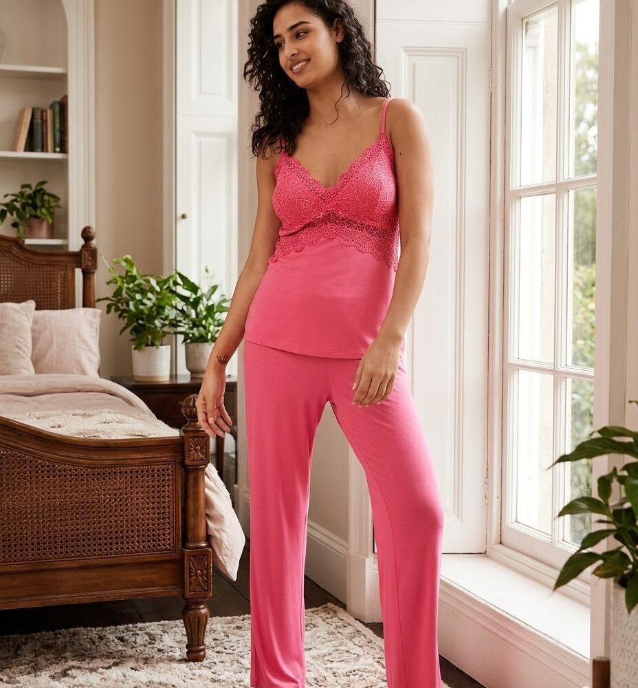 Cloud Nine Cami Set