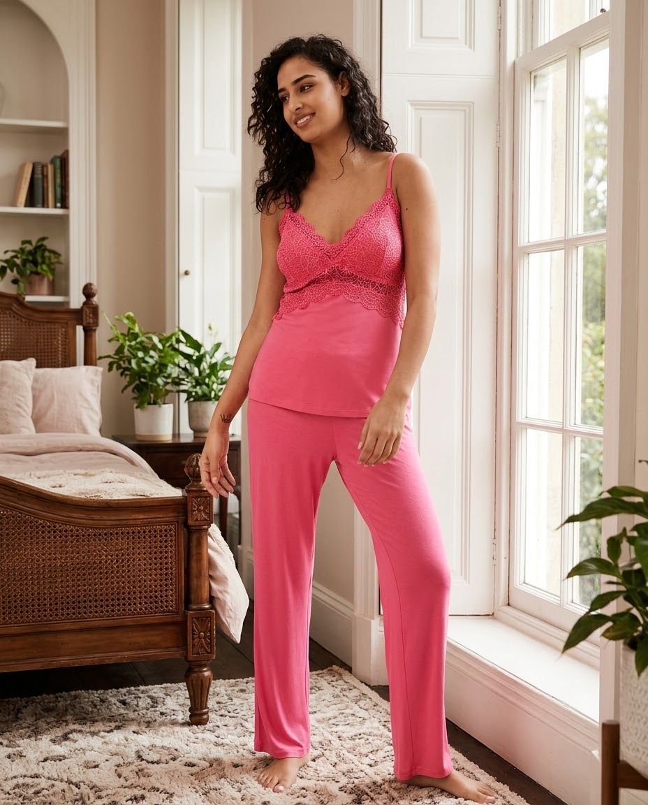 Cloud Nine Cami Set