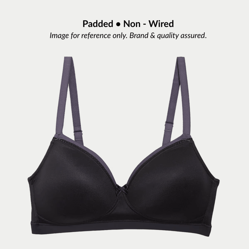 Padded & Non-Wired