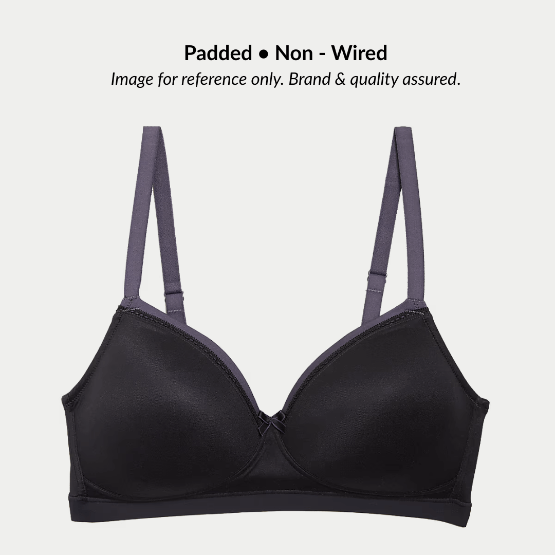 Padded & Non-Wired