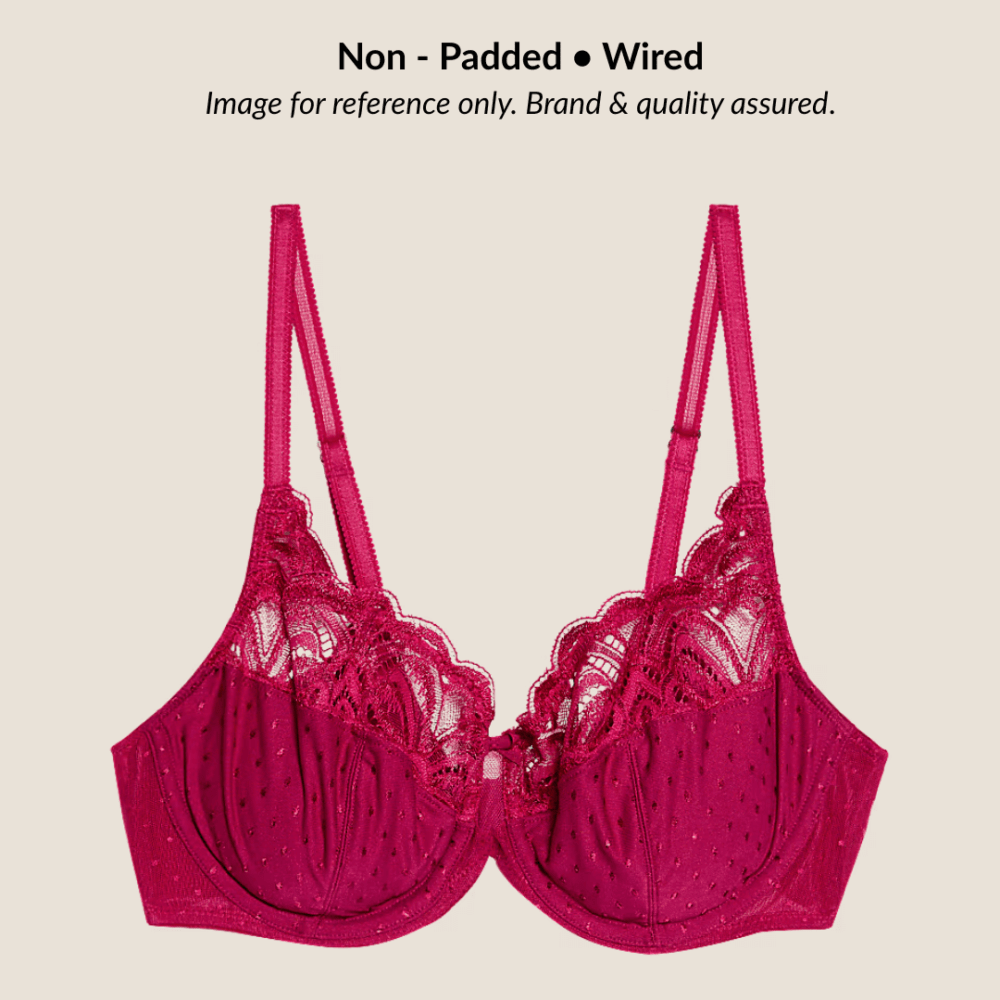 Non-Padded & Wired
