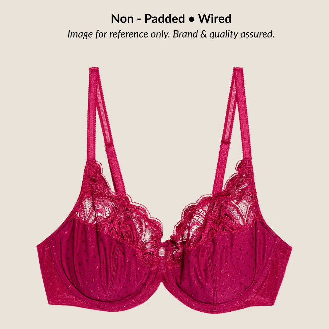 Non-Padded & Wired