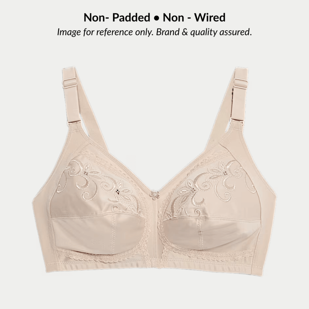 Non-Padded & Non-Wired