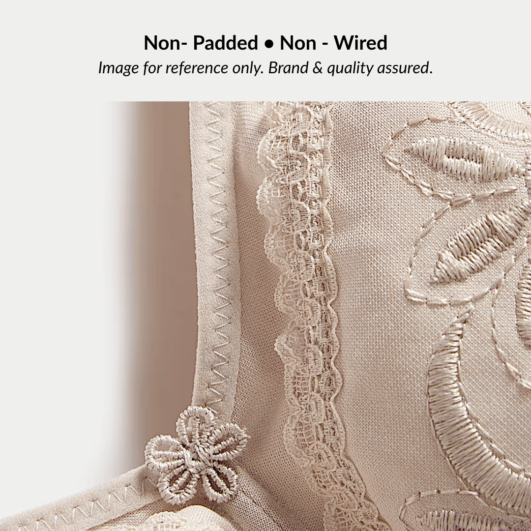 Non-Padded & Non-Wired