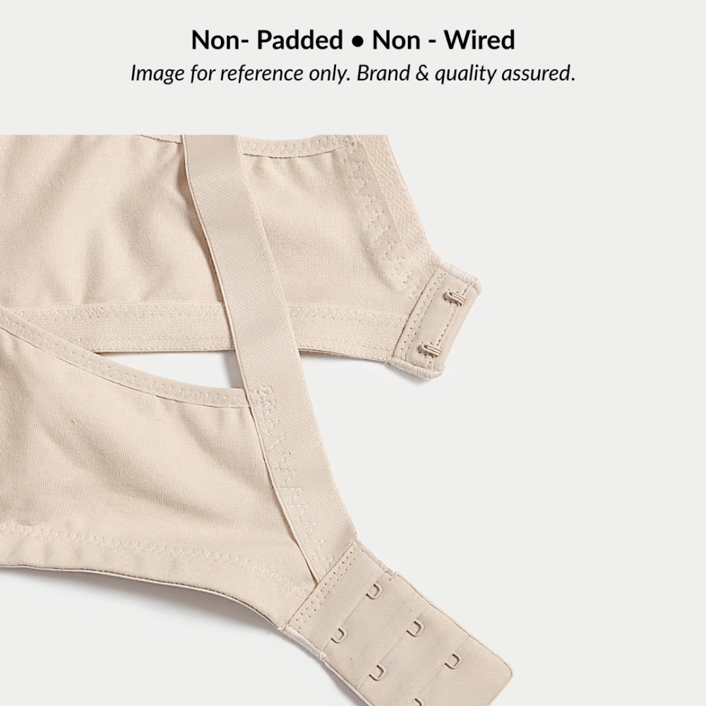 Non-Padded & Non-Wired