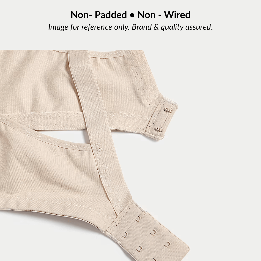 Non-Padded & Non-Wired