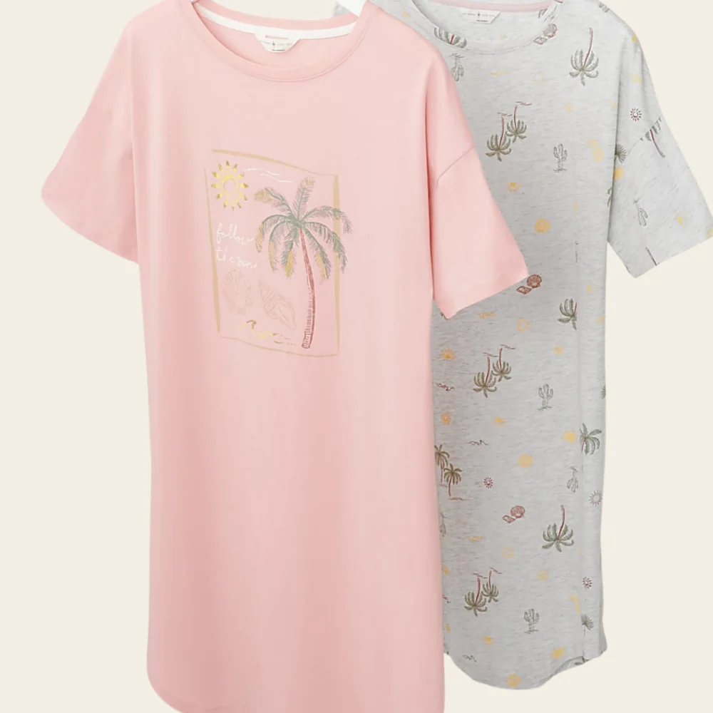 Desert Doodles Tee Nightdress