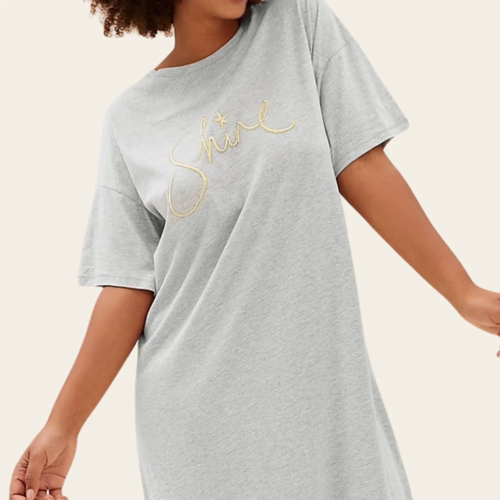 Shine Bright Sleep Tee
