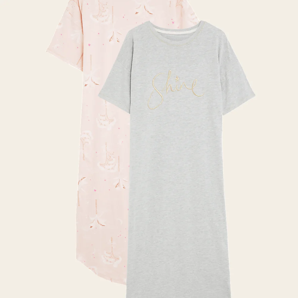Shine Bright Sleep Tee