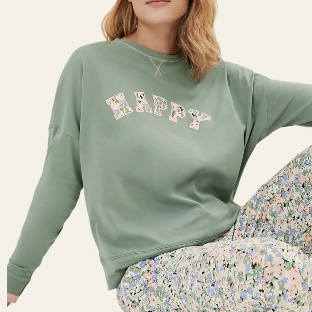 Happy Bloom Cozy Set