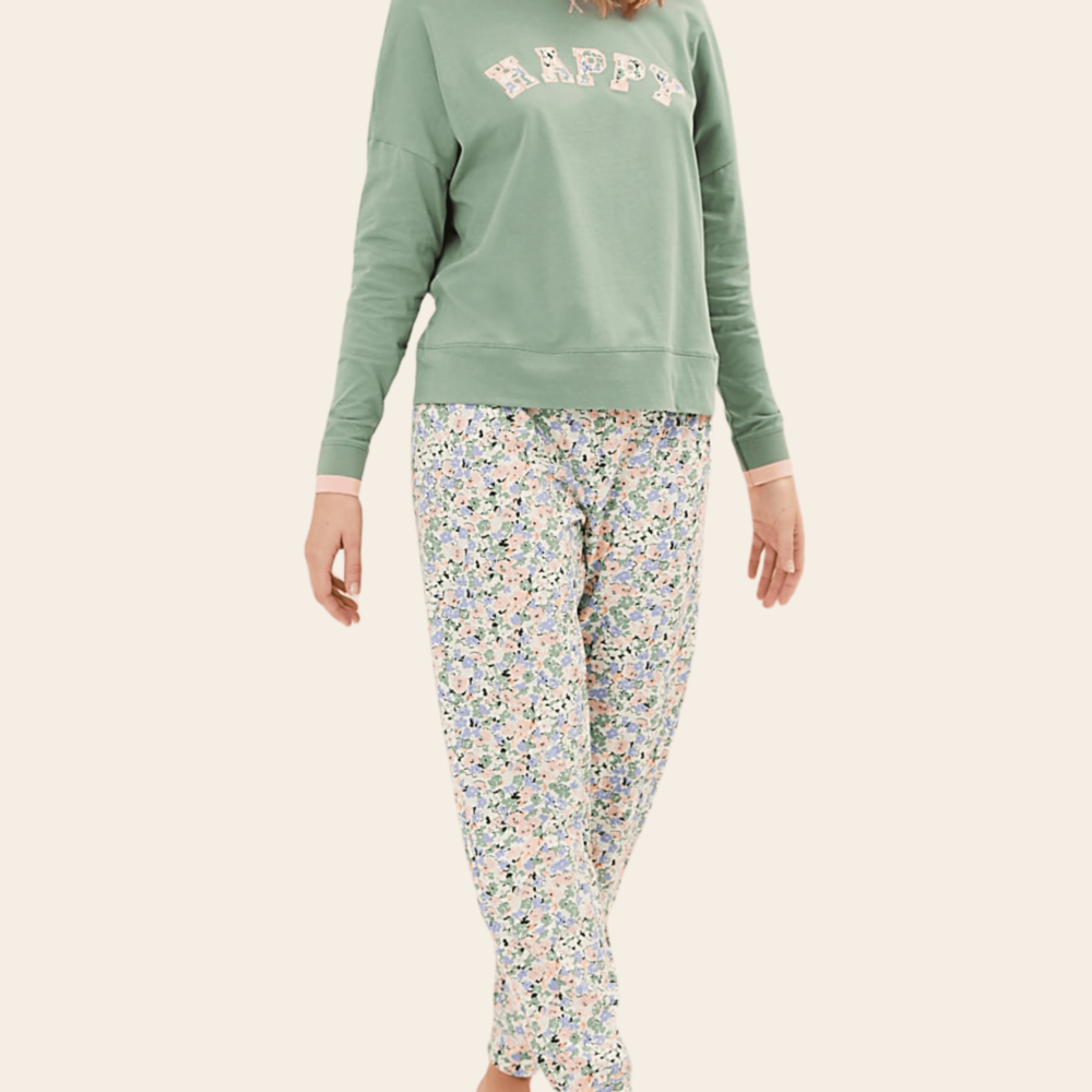 Happy Bloom Cozy Set