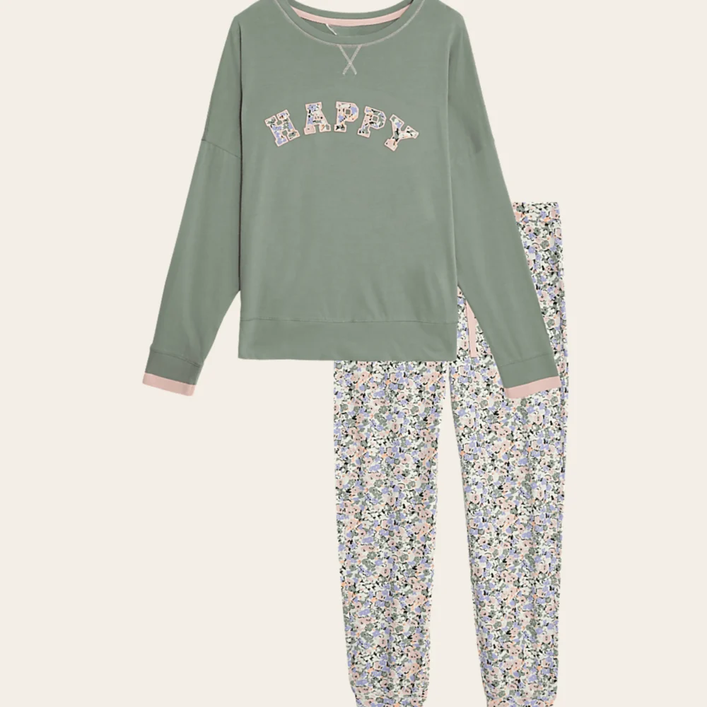 Happy Bloom Cozy Set