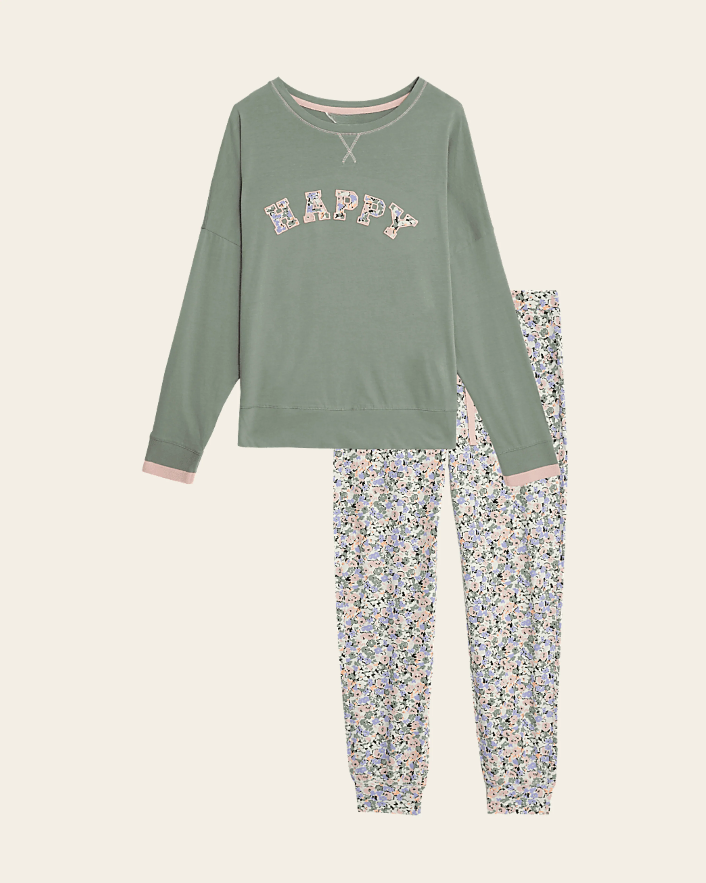 Happy Bloom Cozy Set