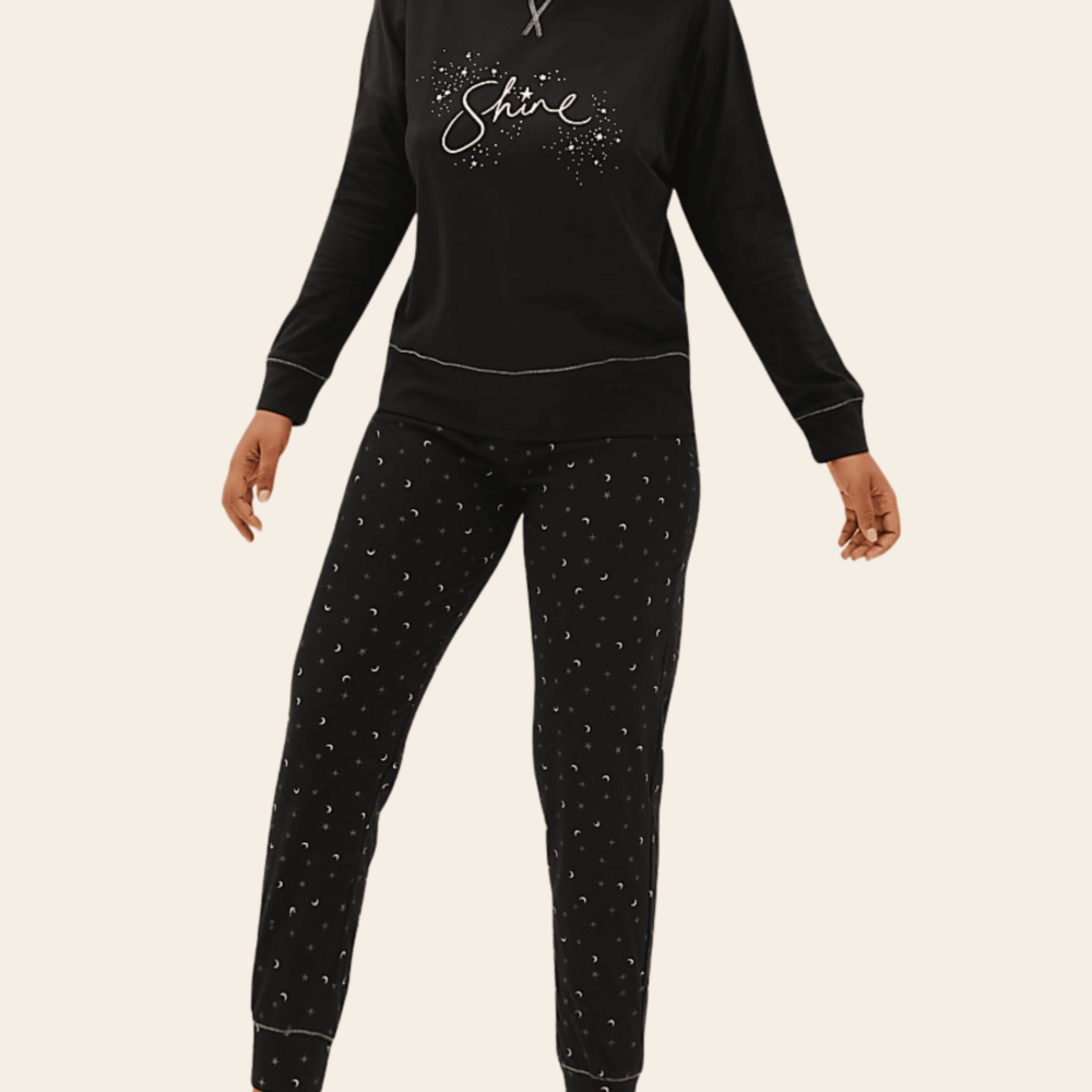 Shine & Spark Night Suit