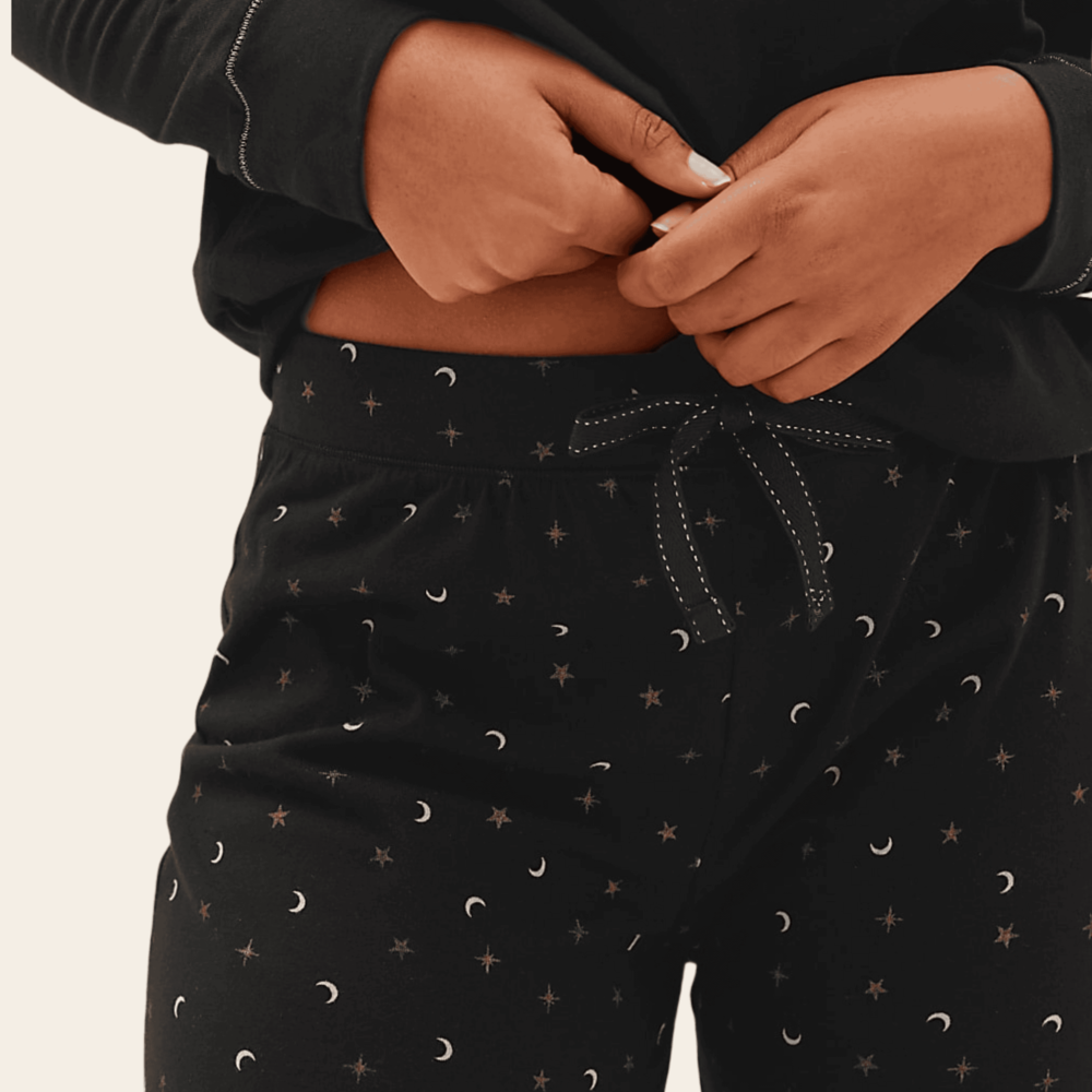 Shine & Spark Night Suit