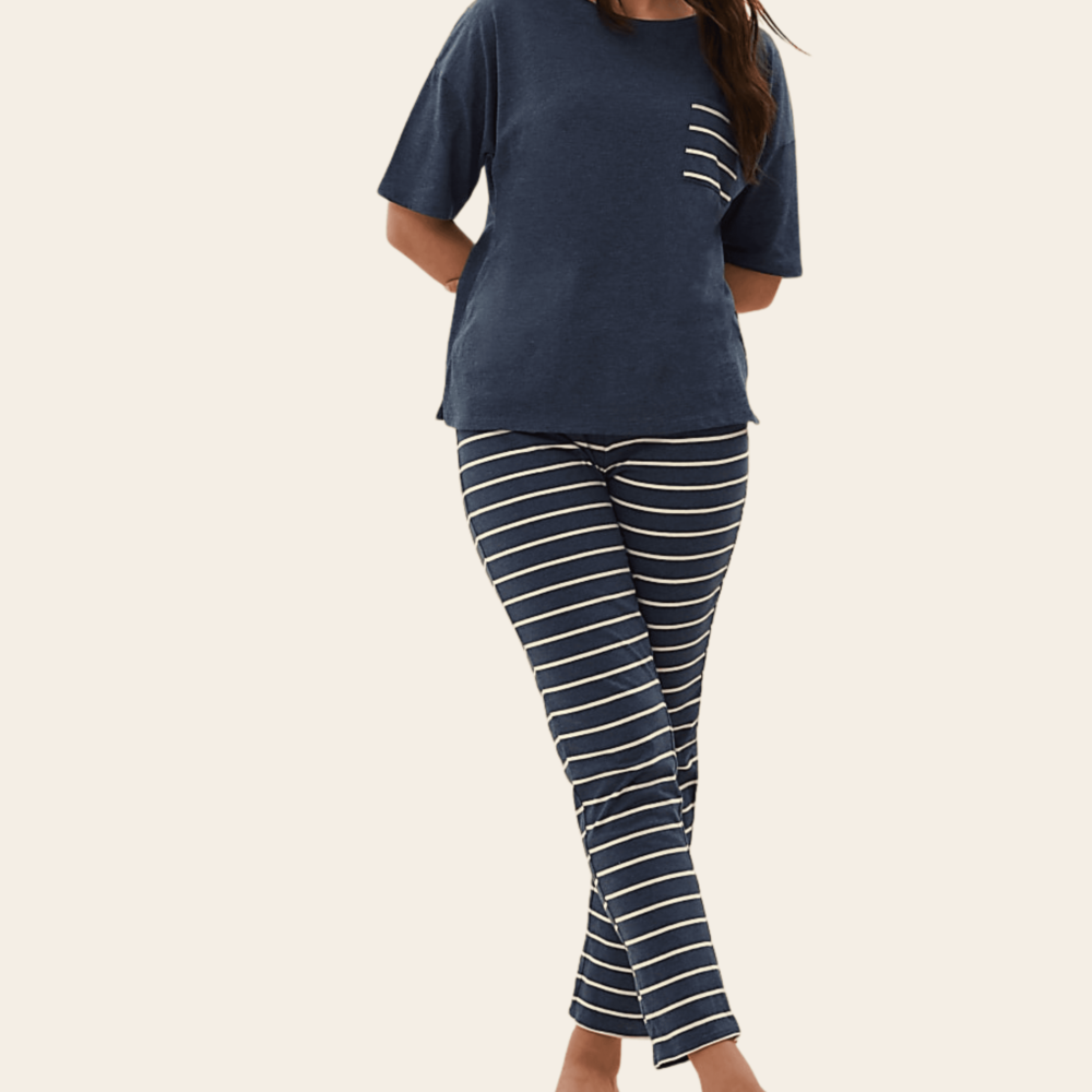 Stripe Pyjama Set