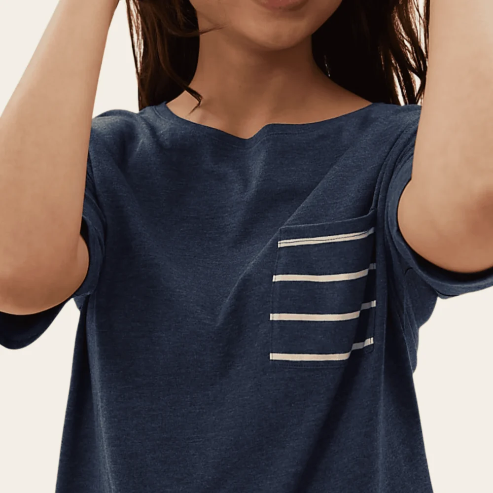 Stripe Pyjama Set