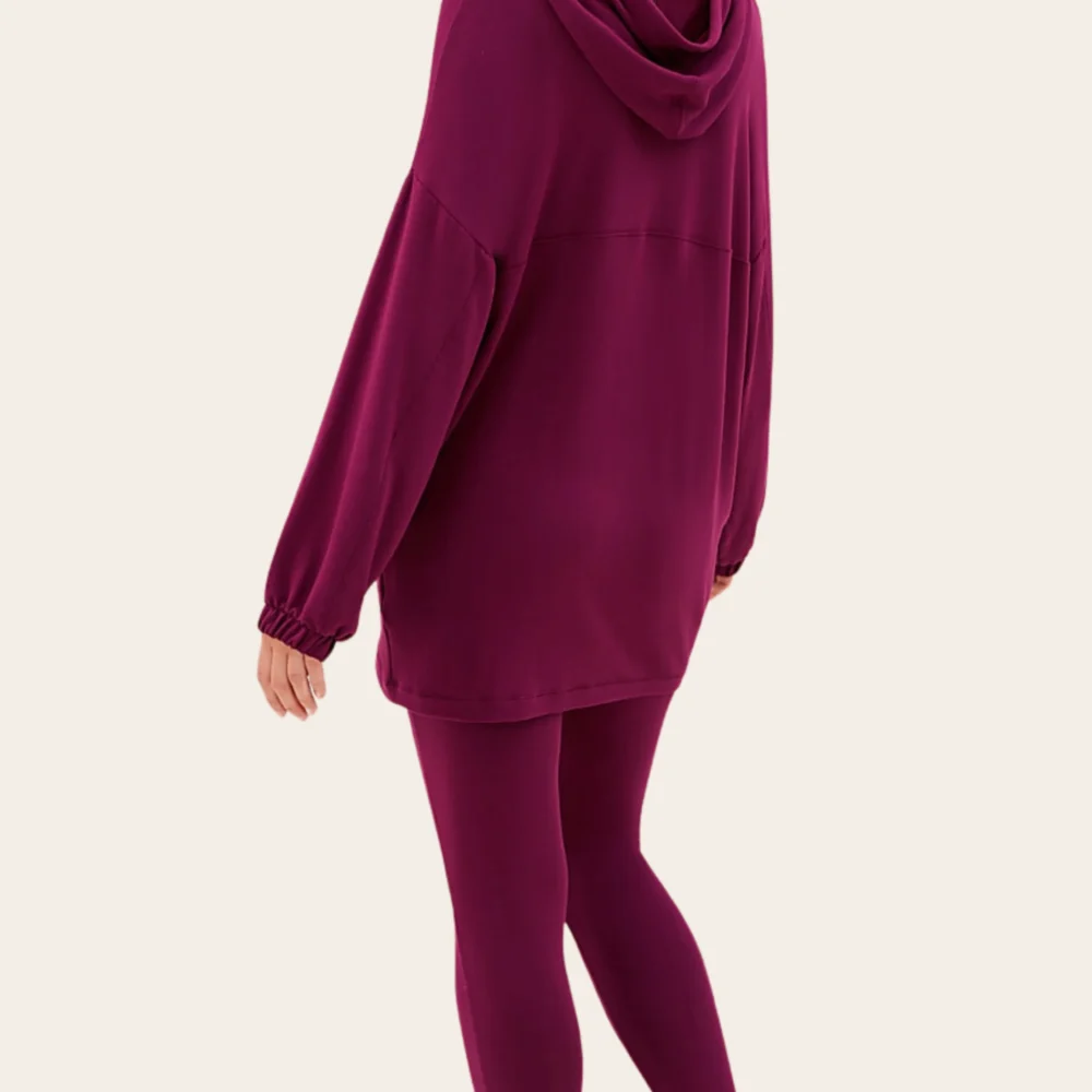 Berry Bliss Lounge Co-ord