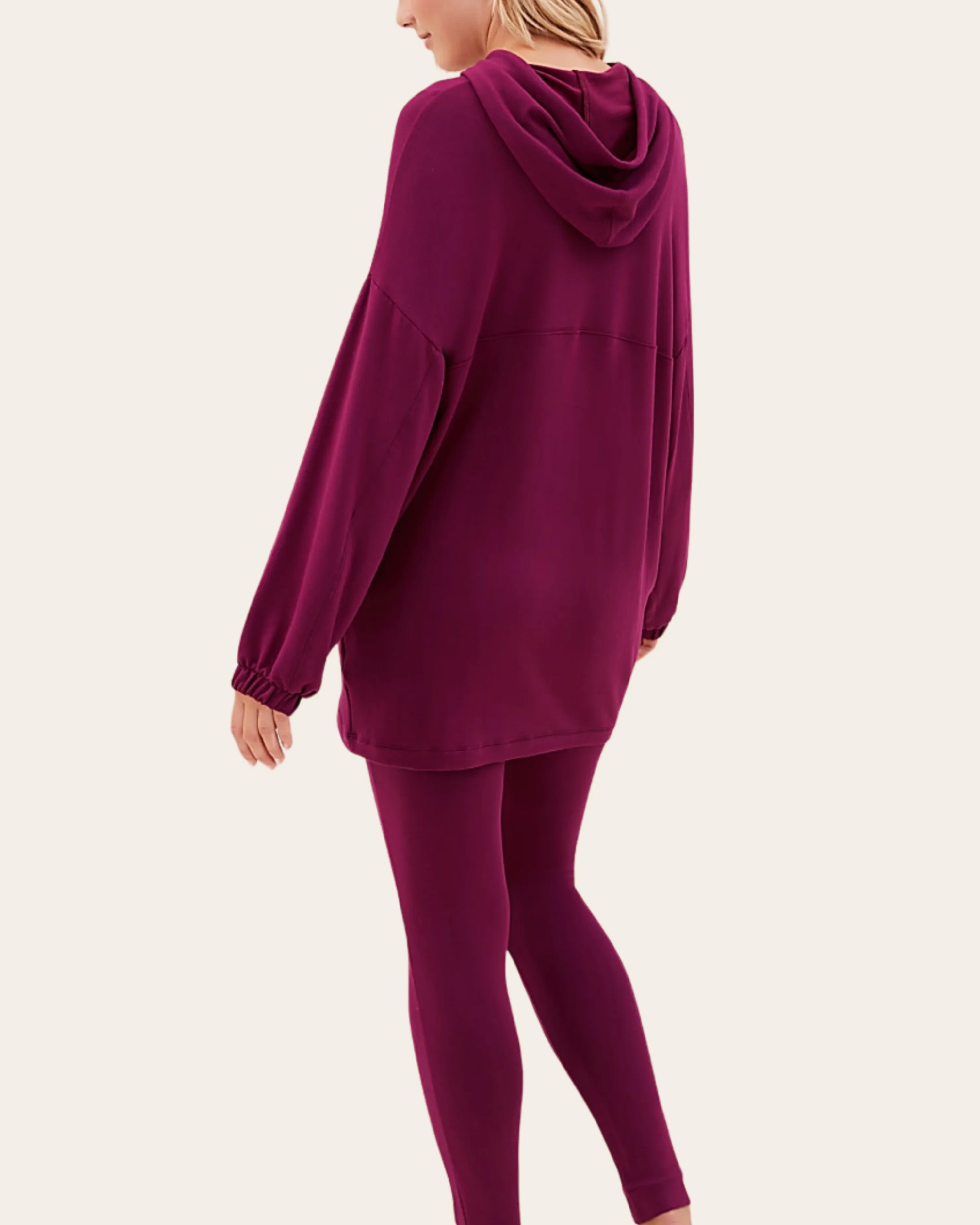 Berry Bliss Lounge Co-ord