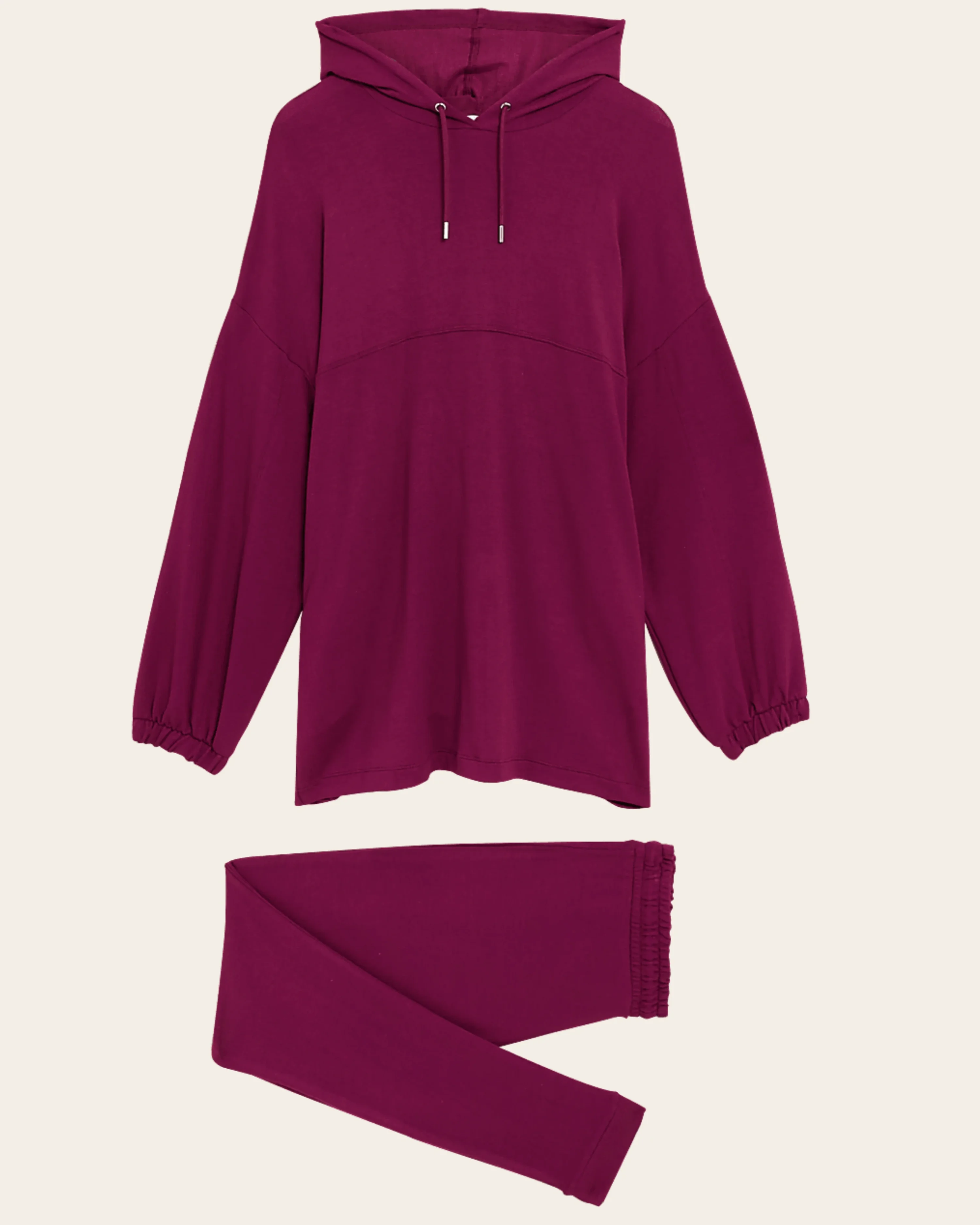 Berry Bliss Lounge Co-ord