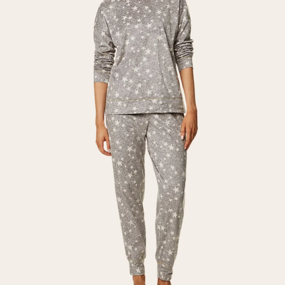 Frosty Nights Fleece Set