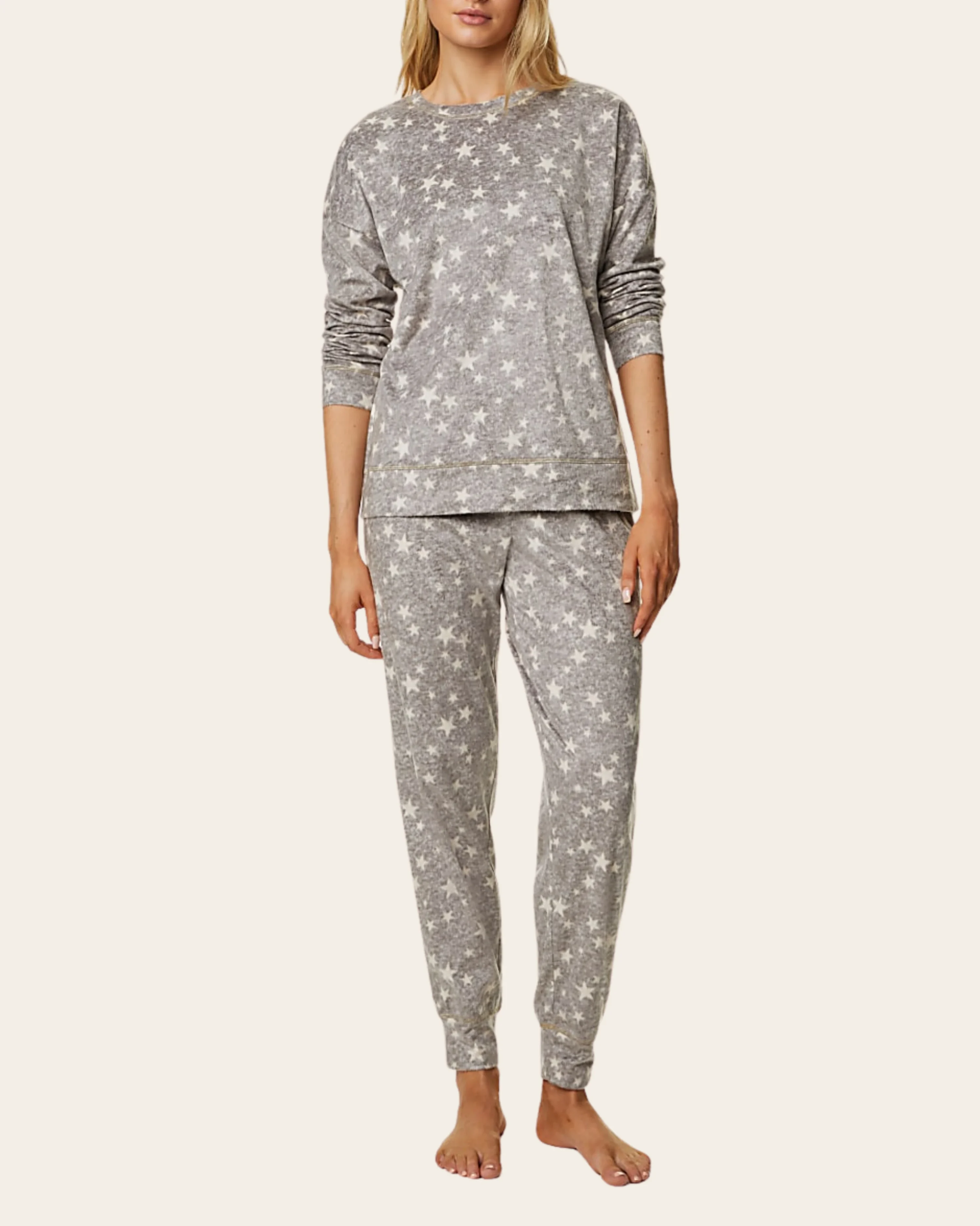 Frosty Nights Fleece Set