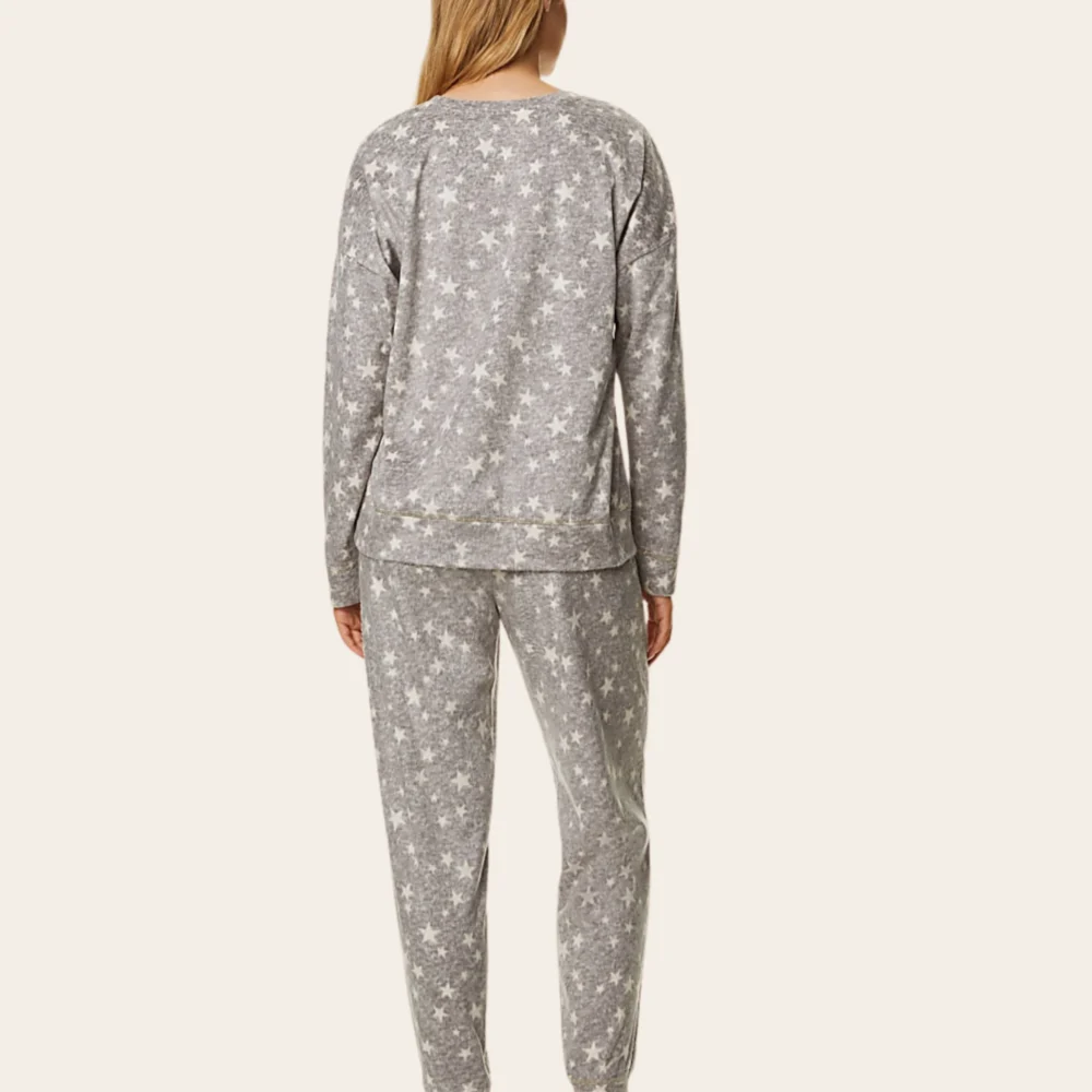 Frosty Nights Fleece Set