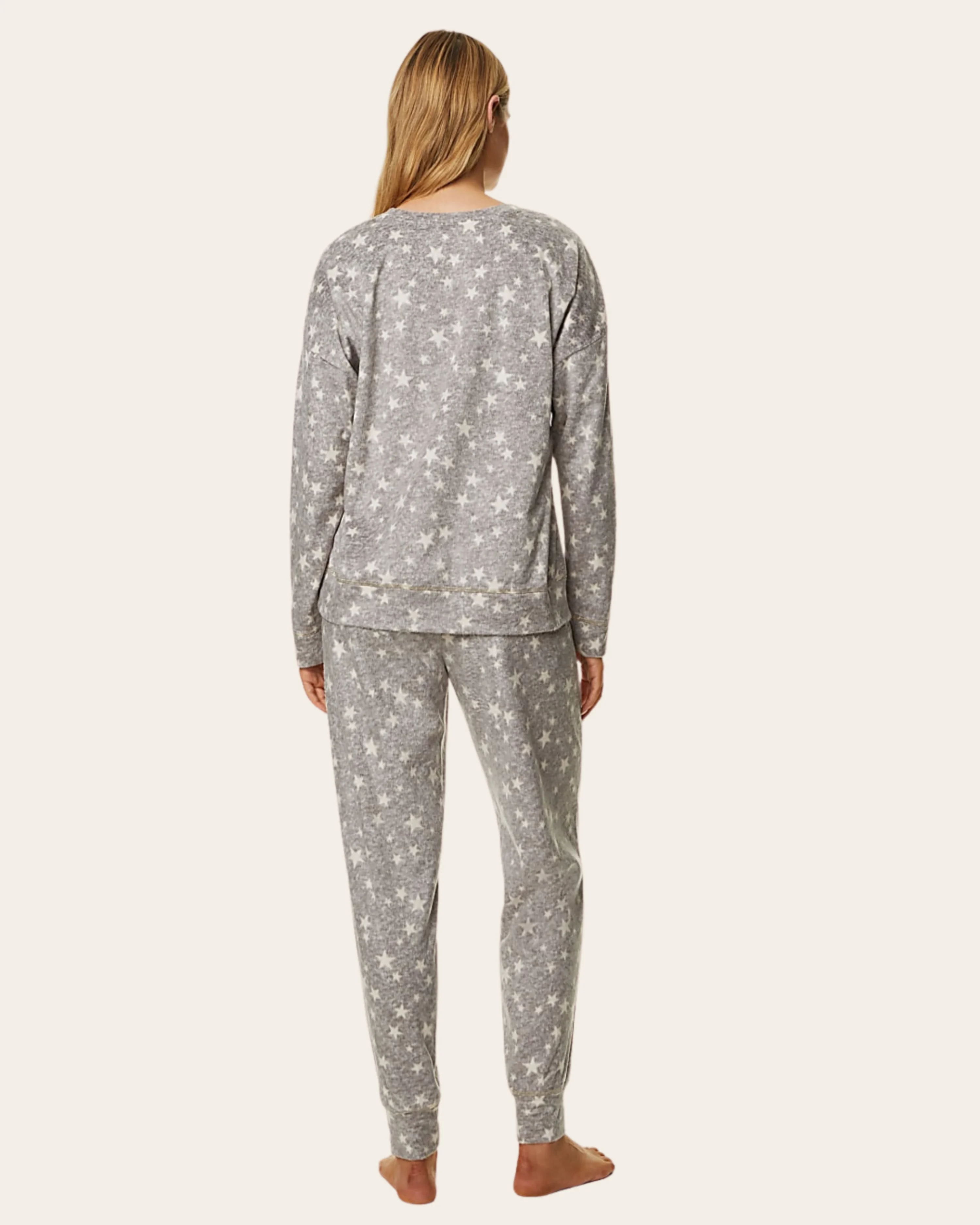 Frosty Nights Fleece Set