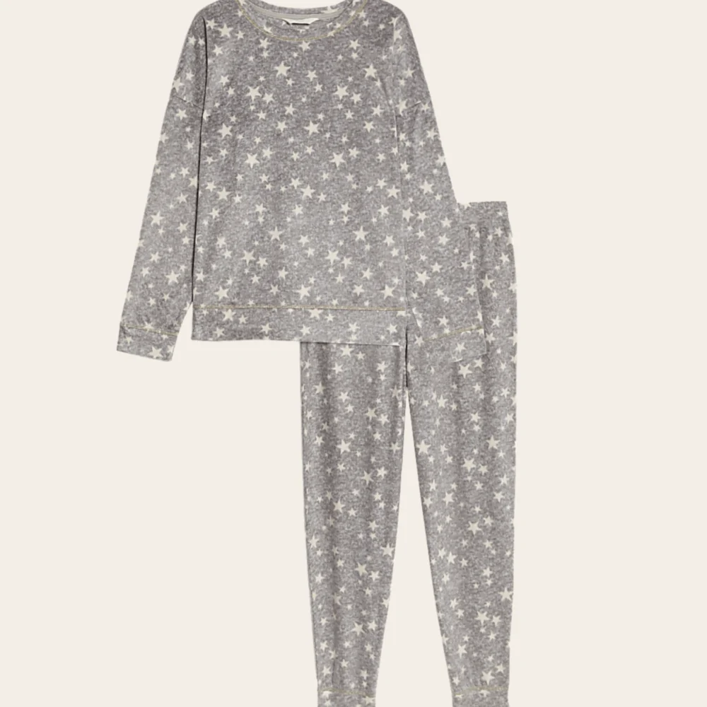 Frosty Nights Fleece Set