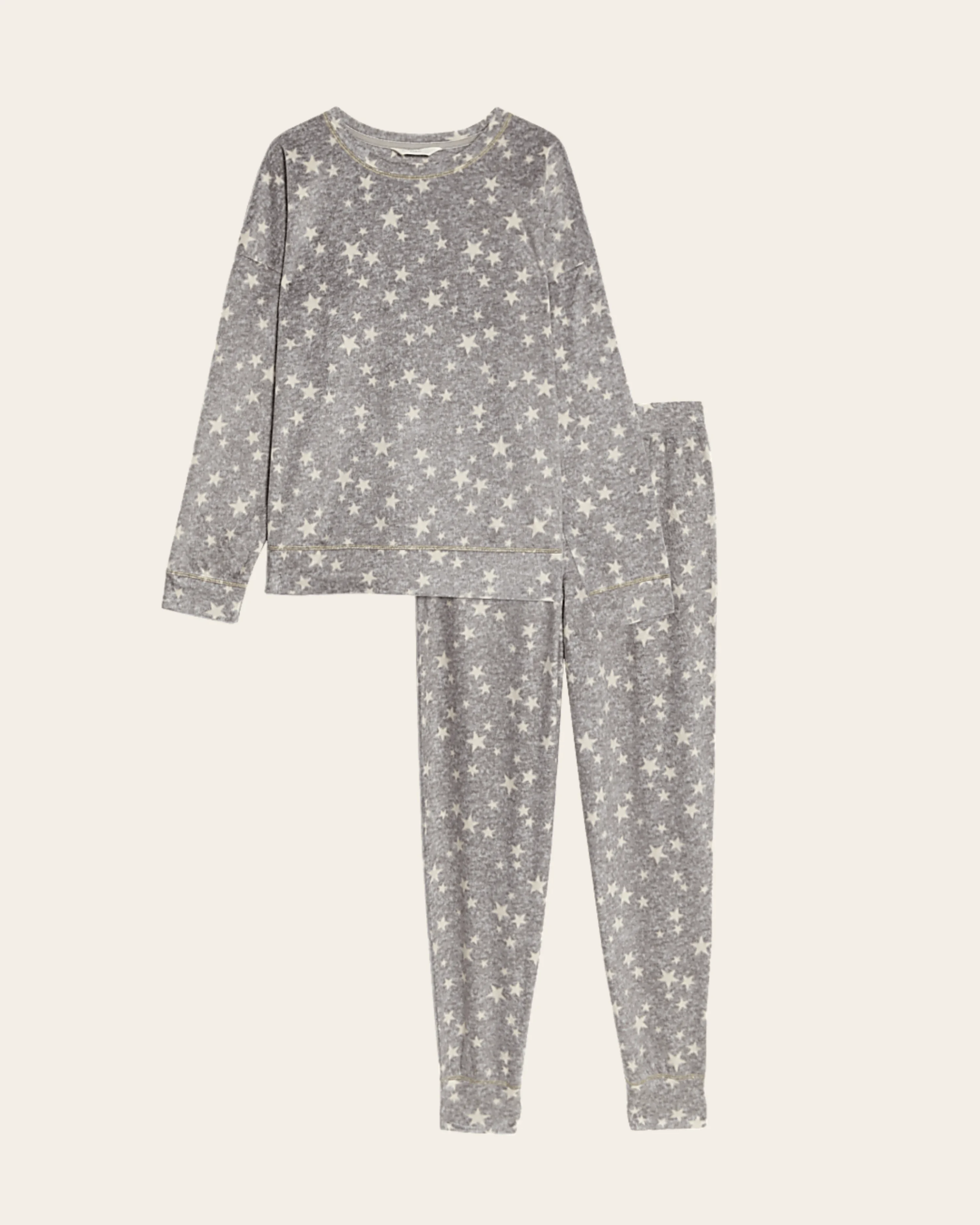 Frosty Nights Fleece Set