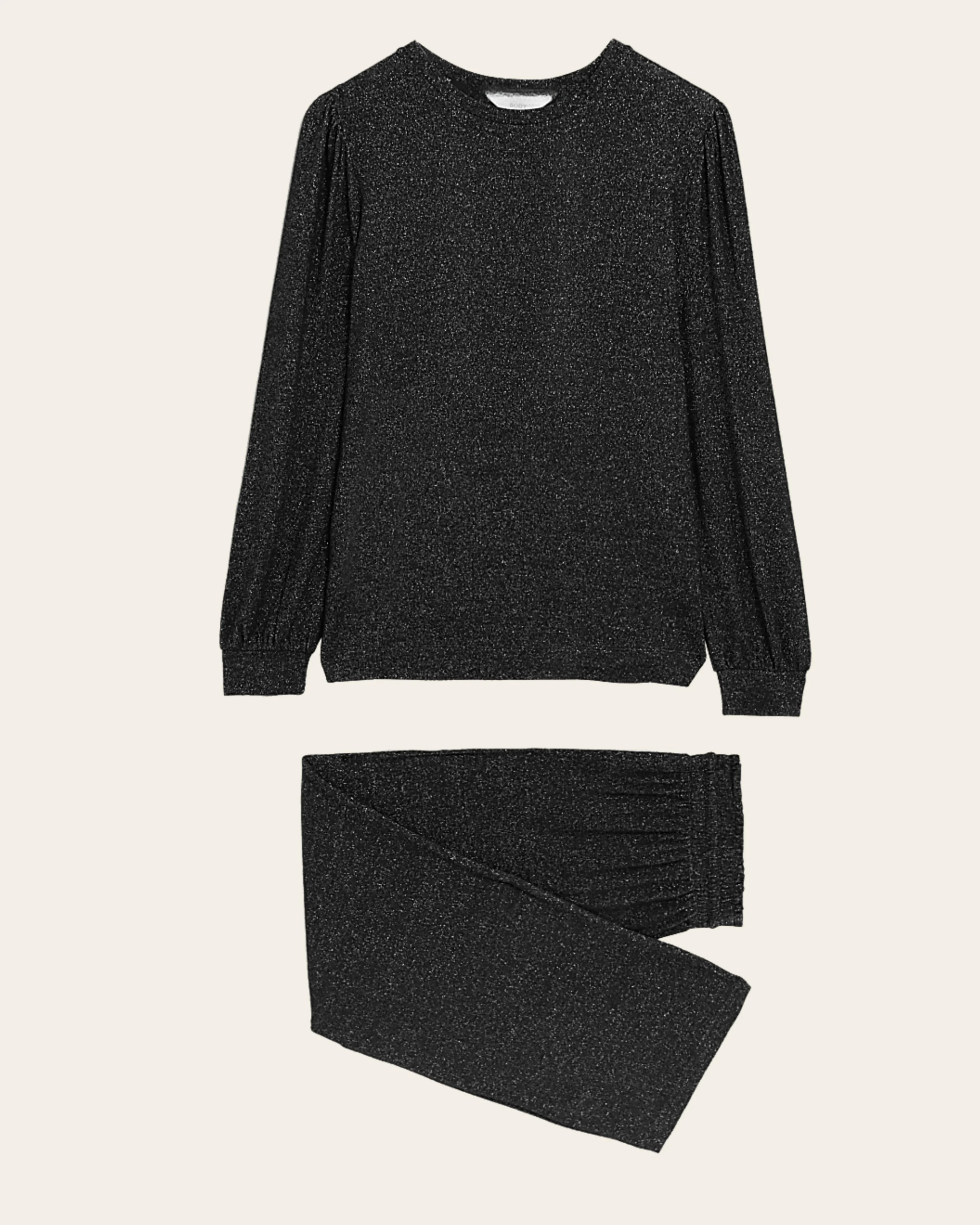 After-Party Shimmer Lounge Set