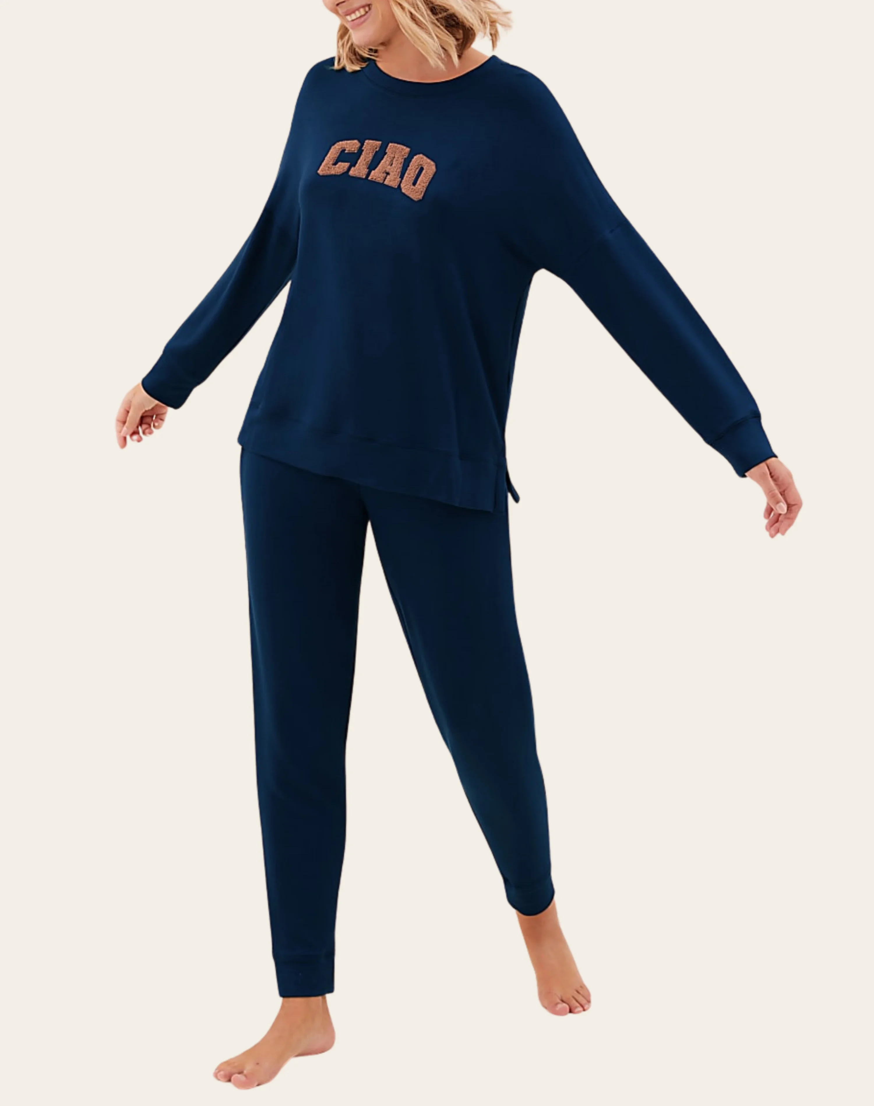 Ciao SoftFlex Lounge Co-ord