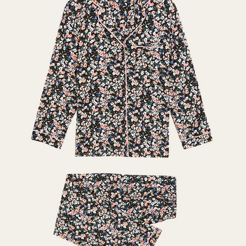 Meadow Blooms Pajama Set