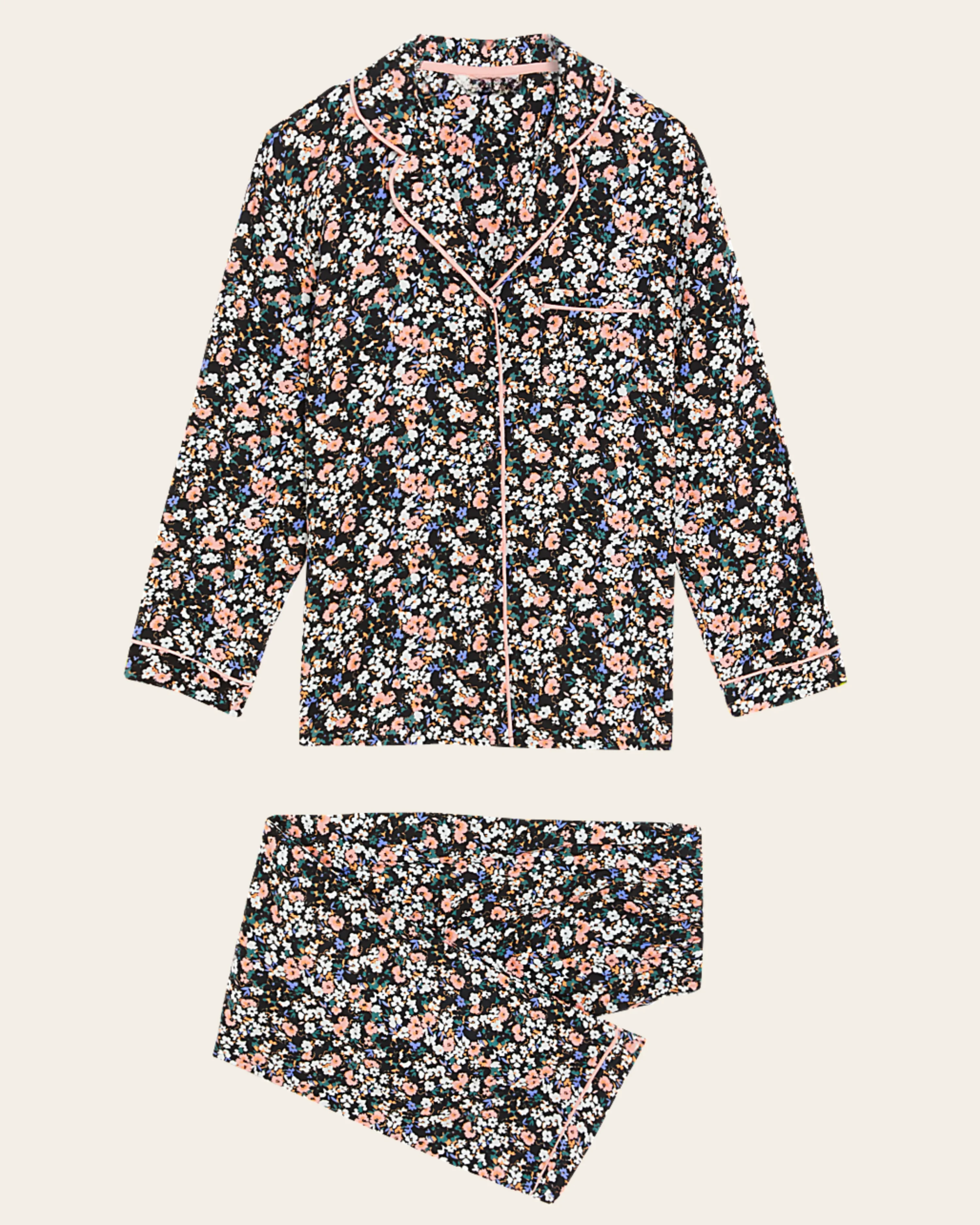 Meadow Blooms Pajama Set