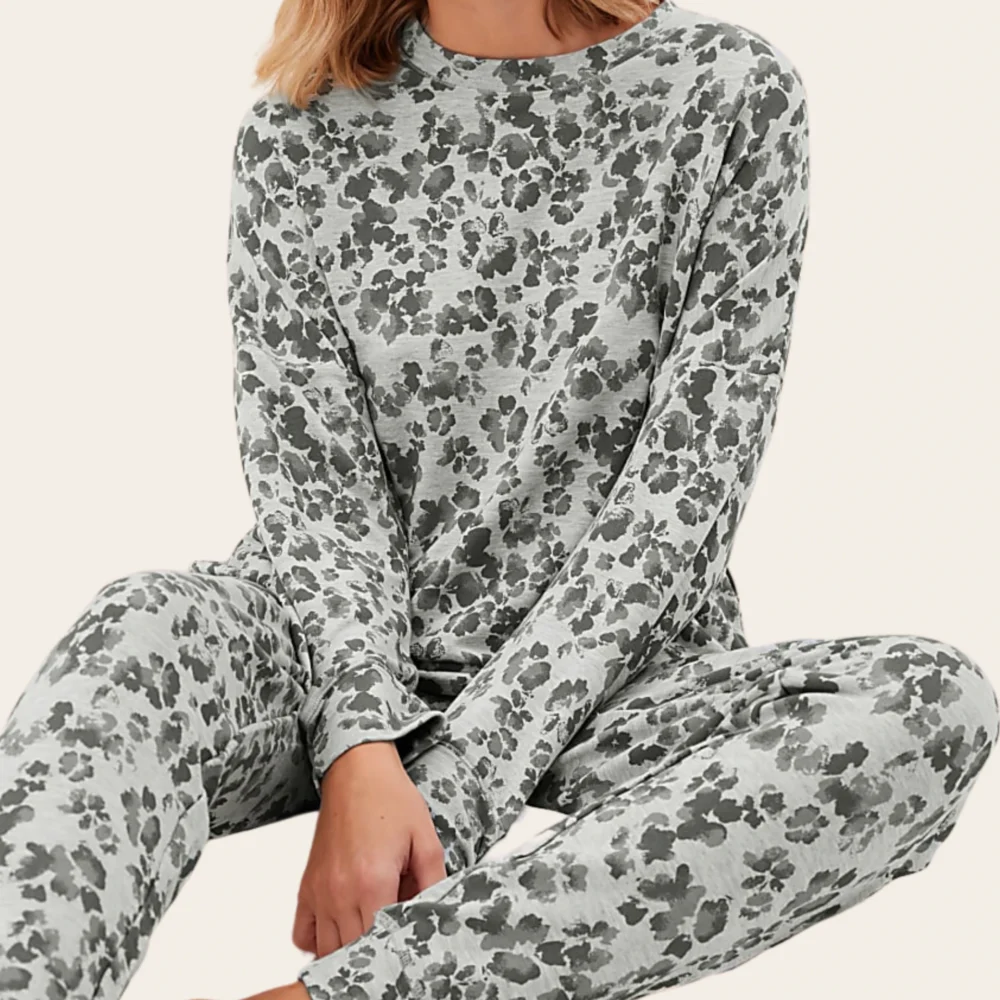 Grey Mirage Lounge Set