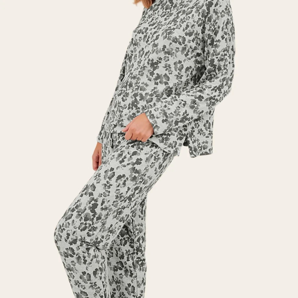 Grey Mirage Lounge Set