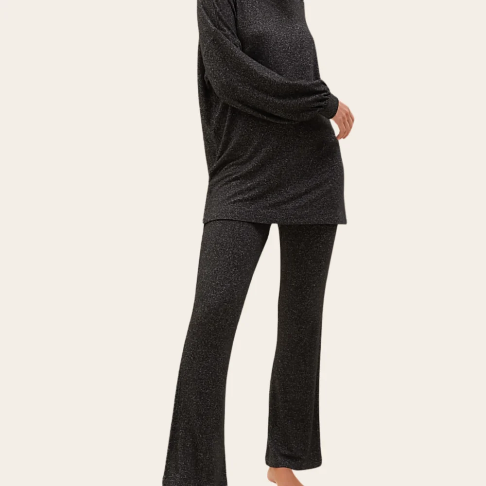 Midnight Glam Lounge Set