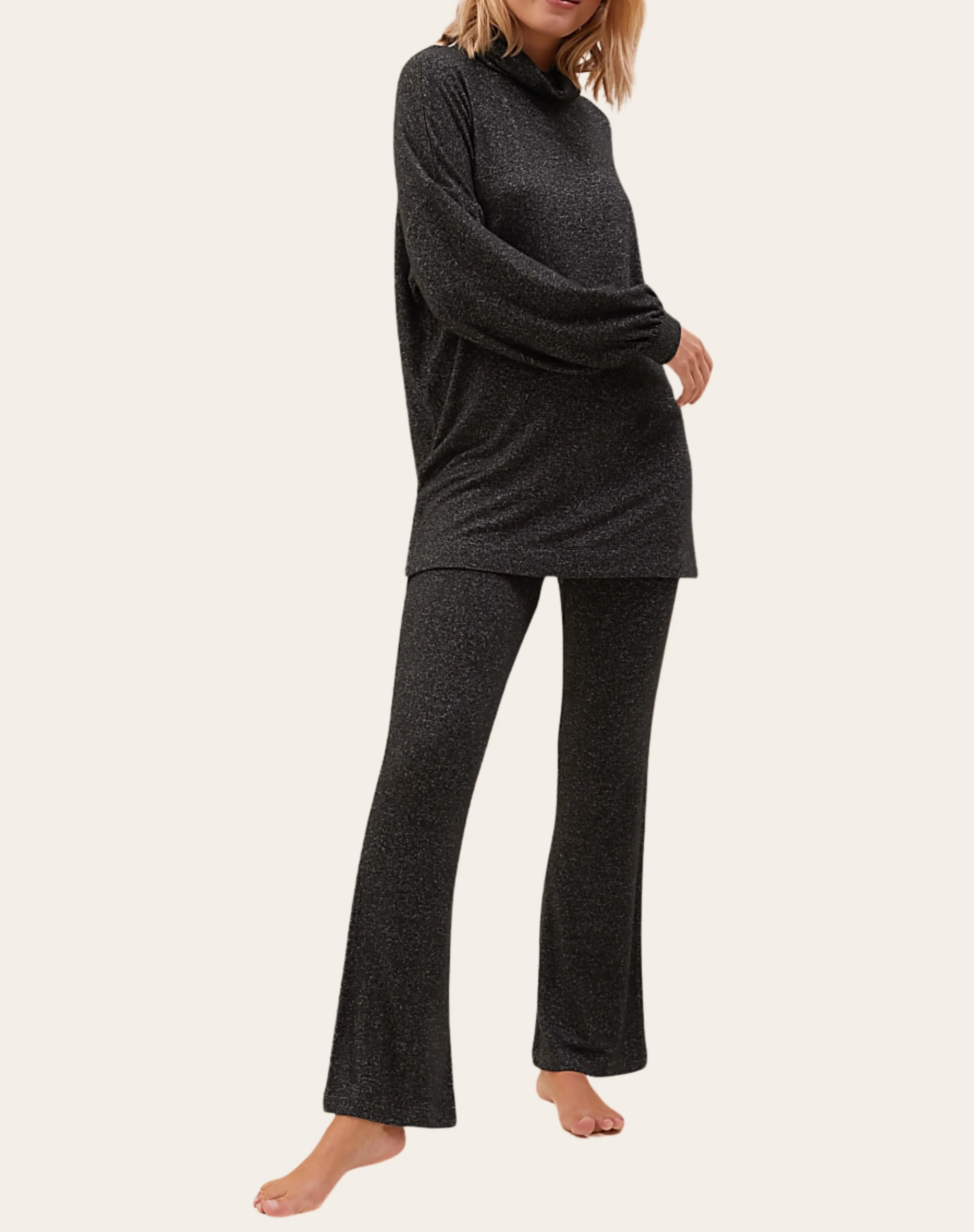 1a Midnight Glam Lounge Set