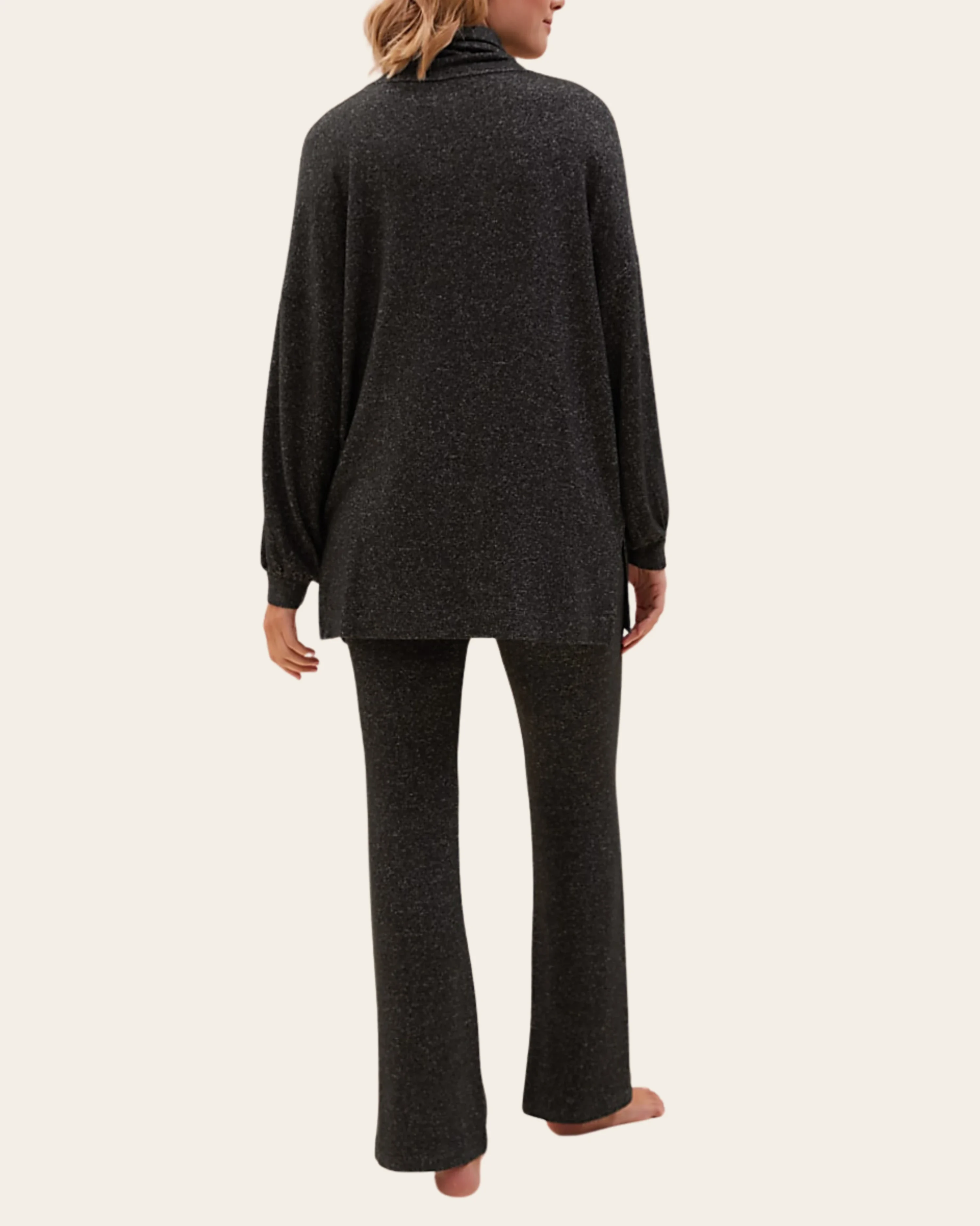 Midnight Glam Lounge Set