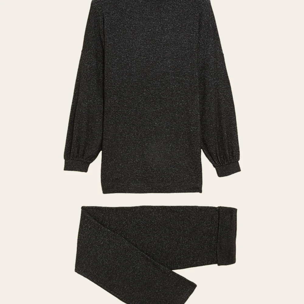 Midnight Glam Lounge Set