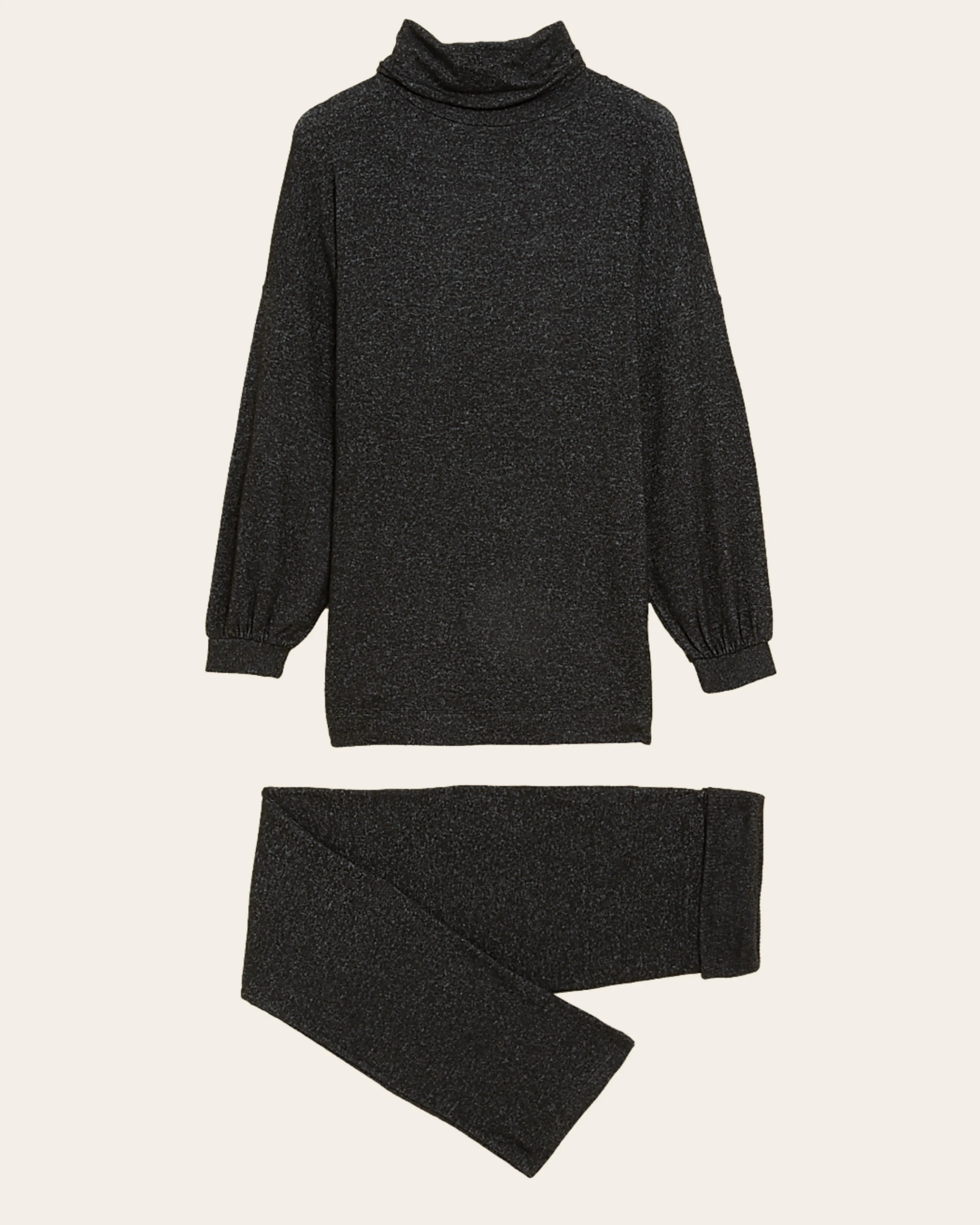 Midnight Glam Lounge Set